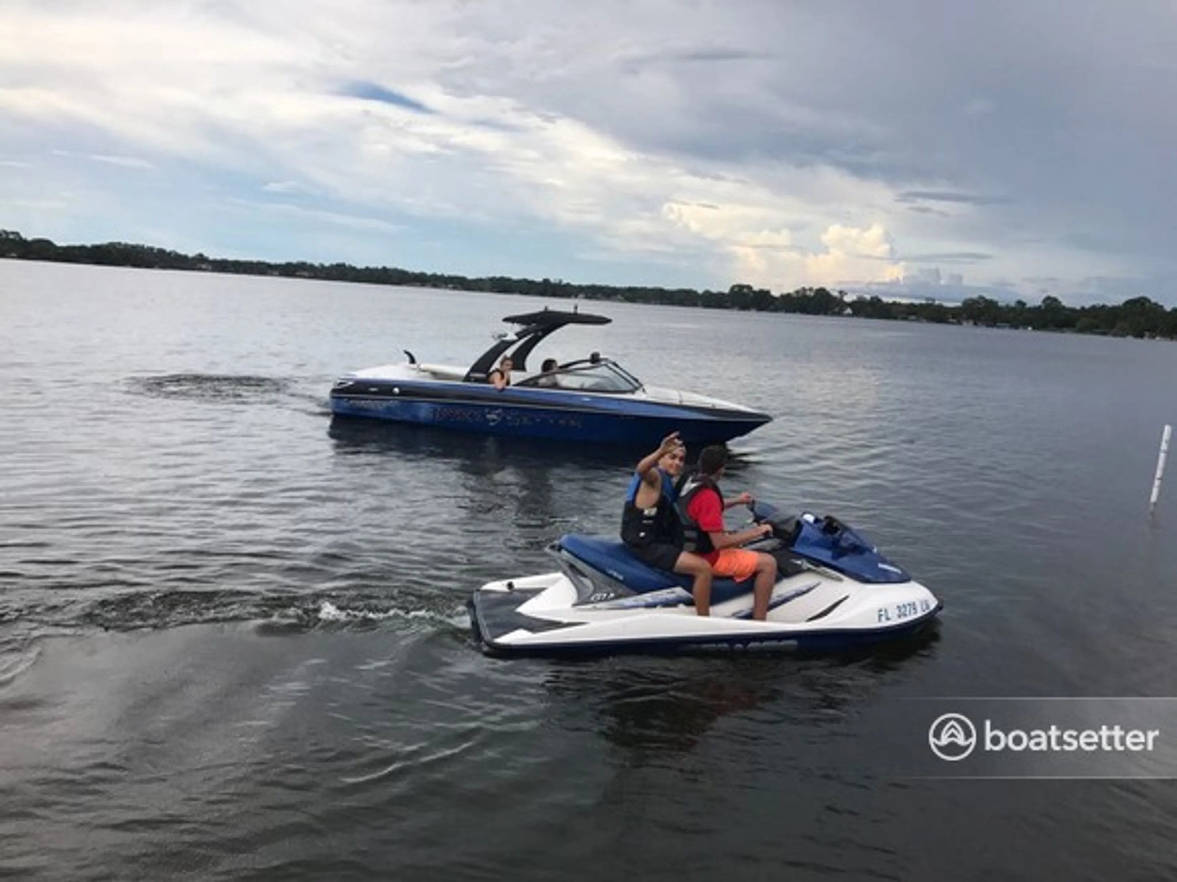 boat