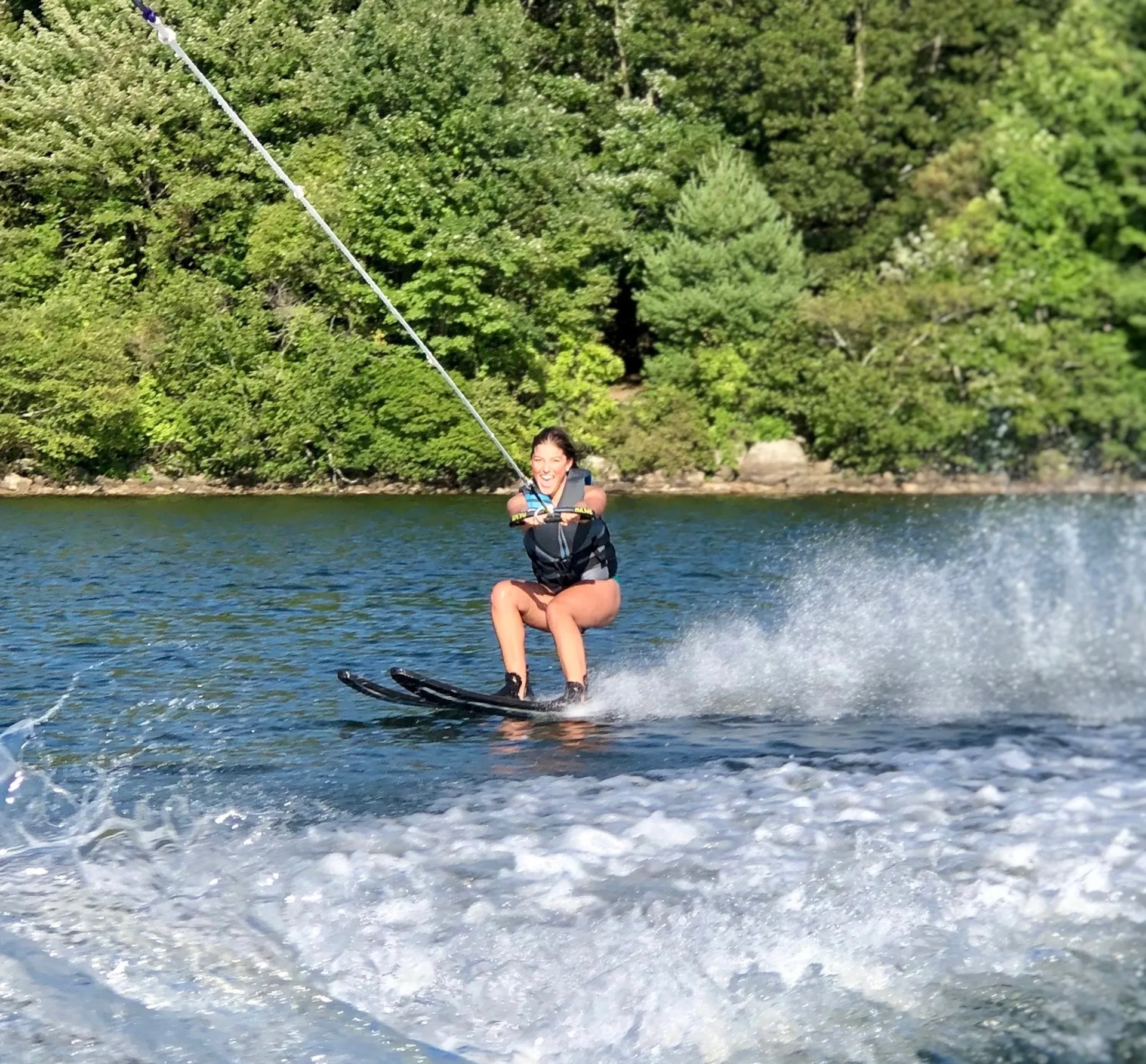 Watersports/ Boating fun, Lake Lillinonah, New Milford, CT