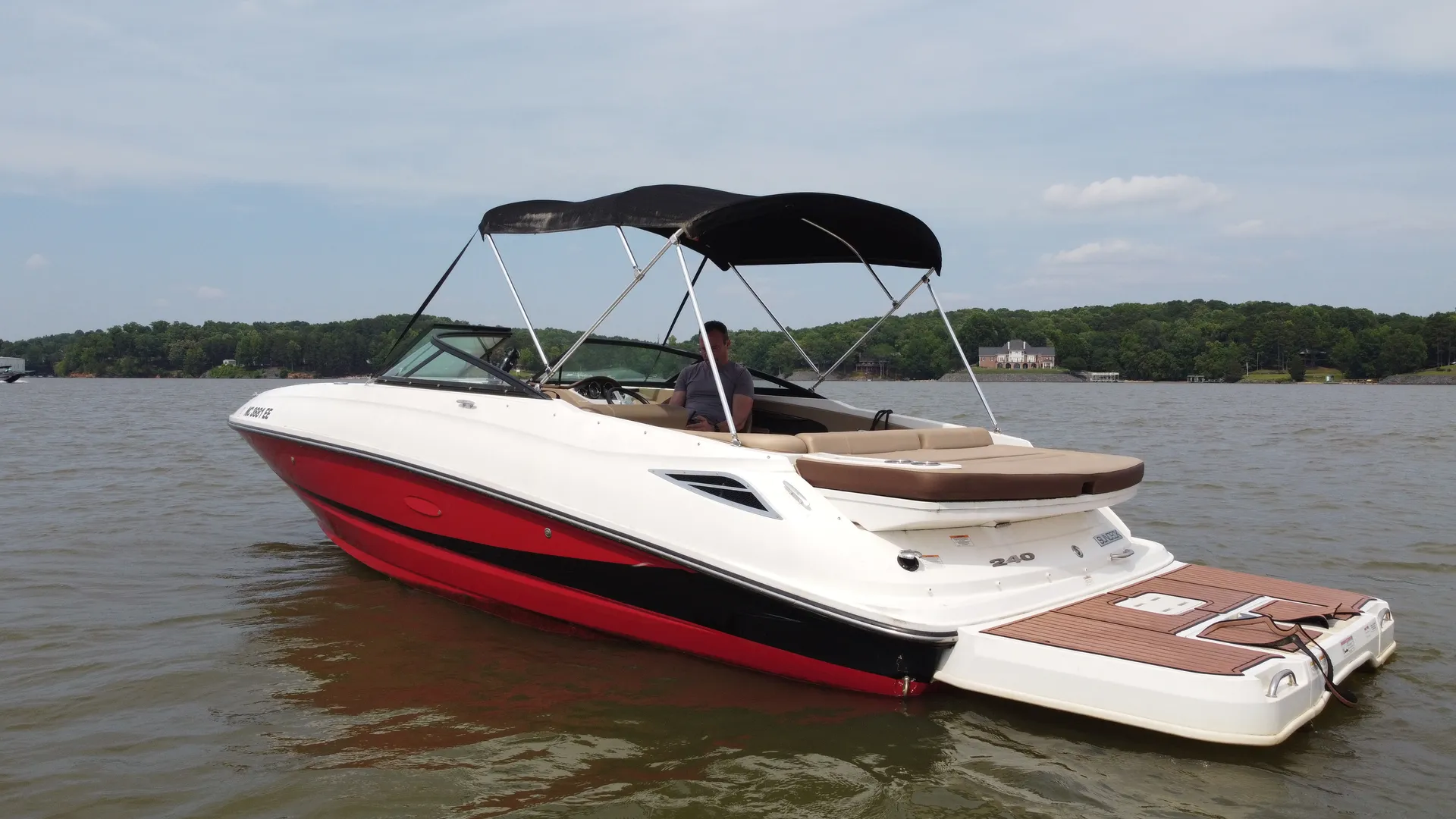 boat