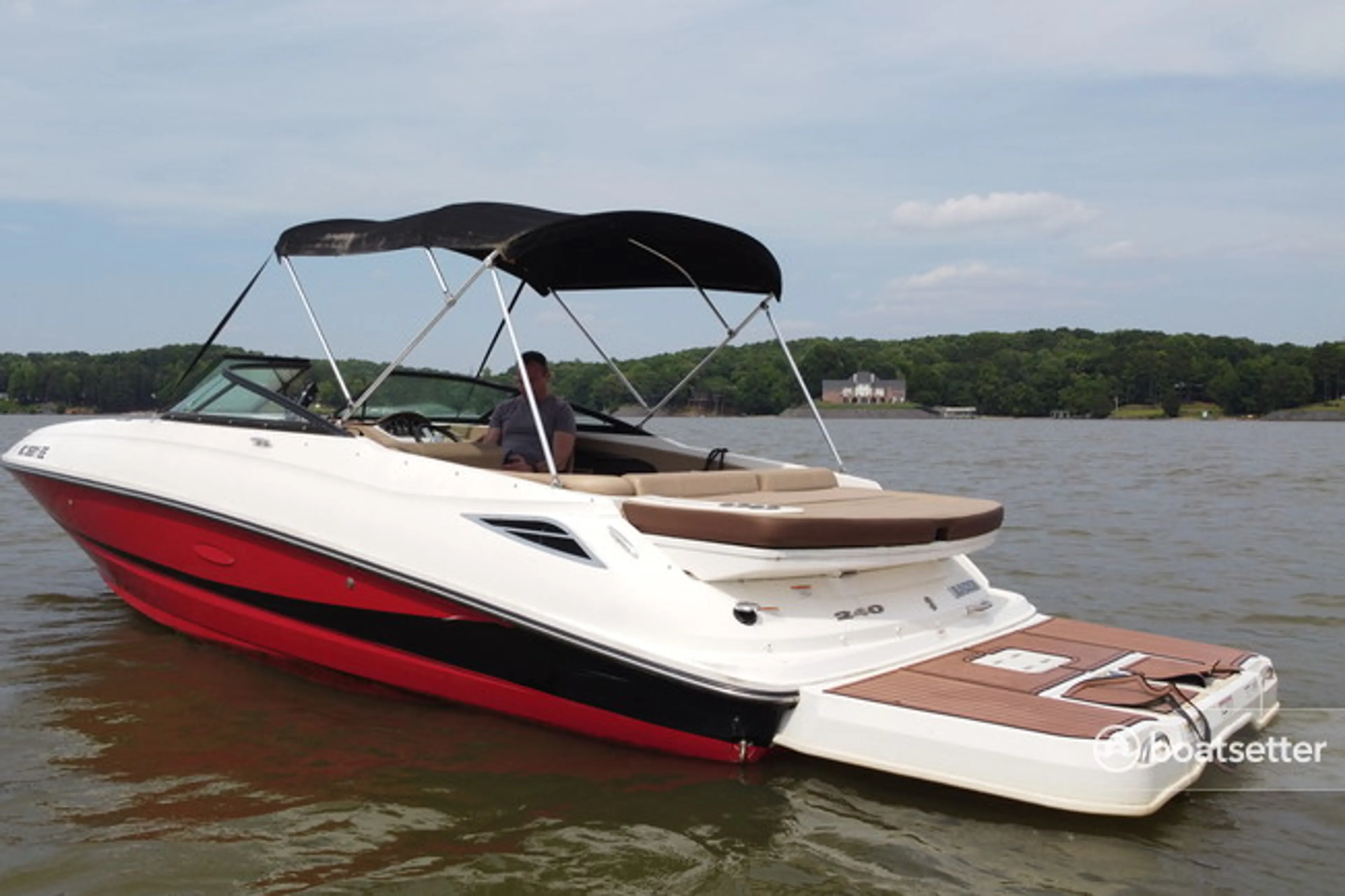 boat