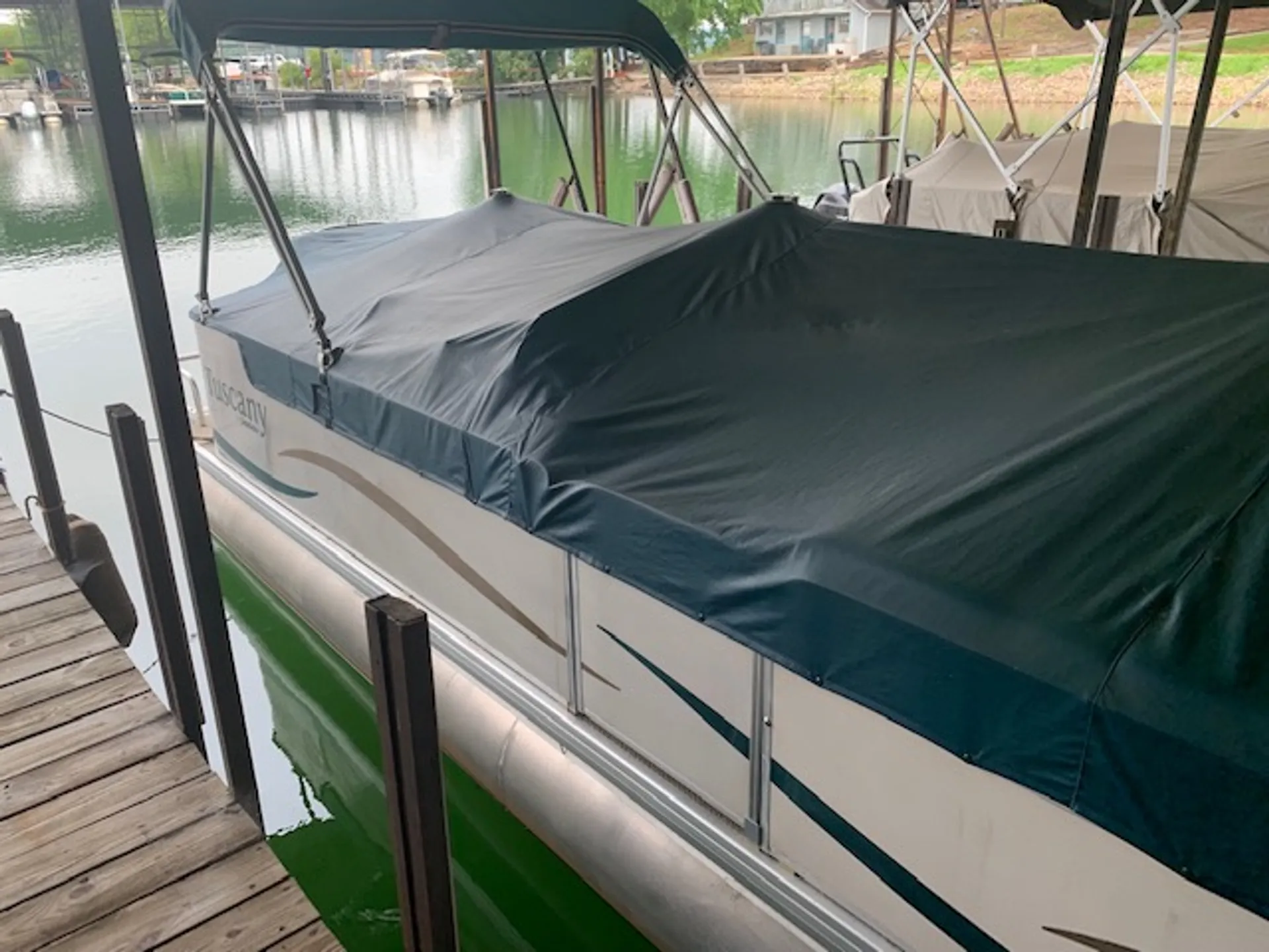 Godfrey   24' Sweet Water Pontoon Boat in Cherokee County, AL — photo 4