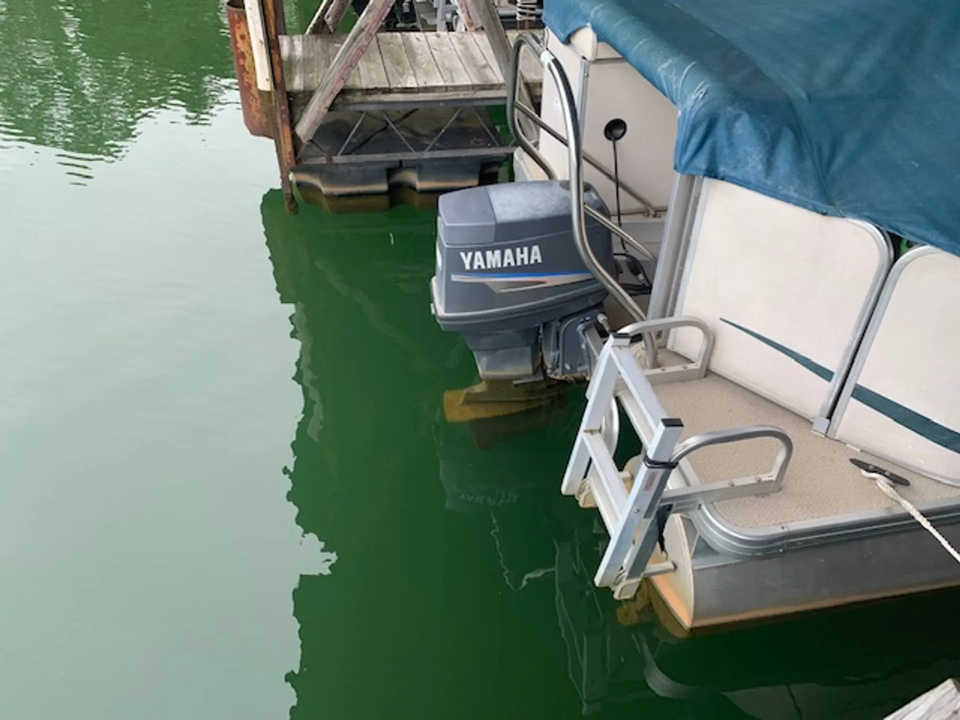Godfrey   24' Sweet Water Pontoon Boat in Cherokee County, AL — photo 9