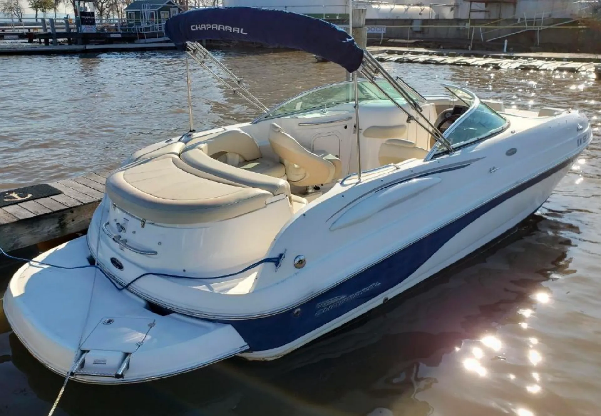 boat