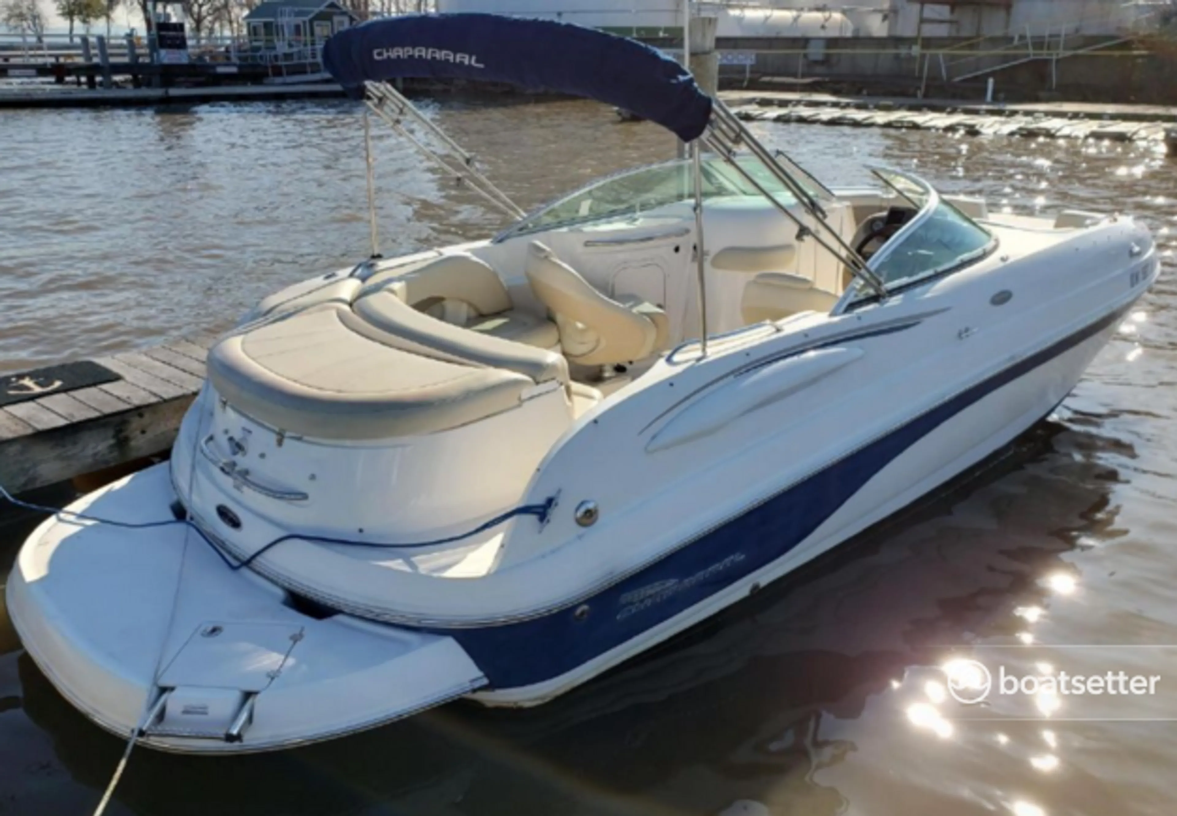 boat