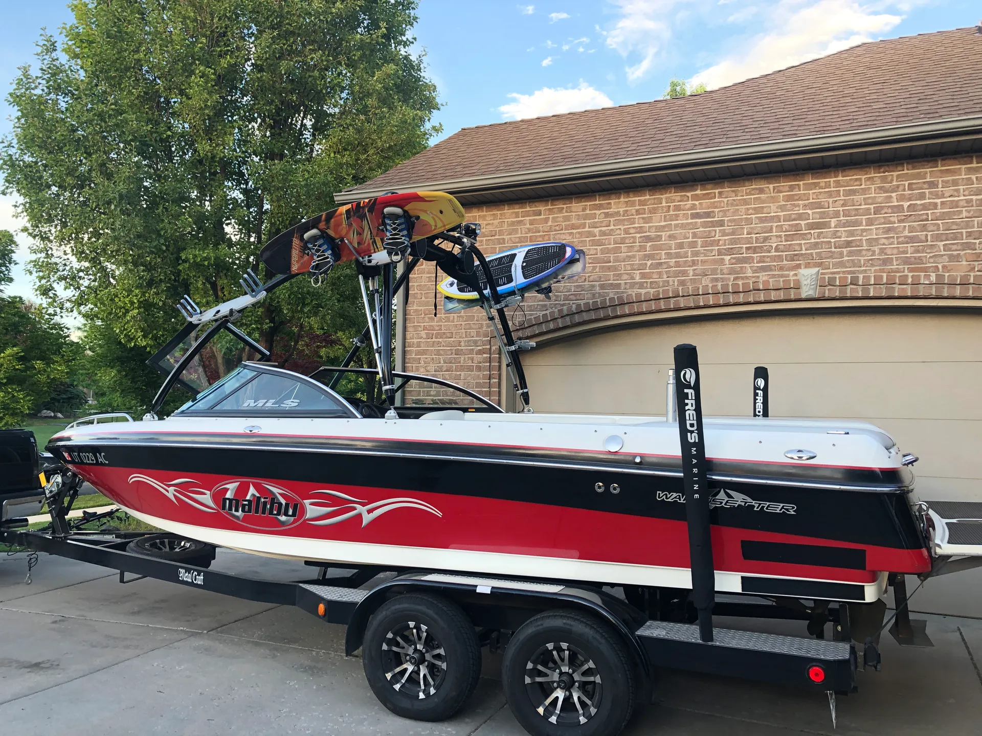 boat