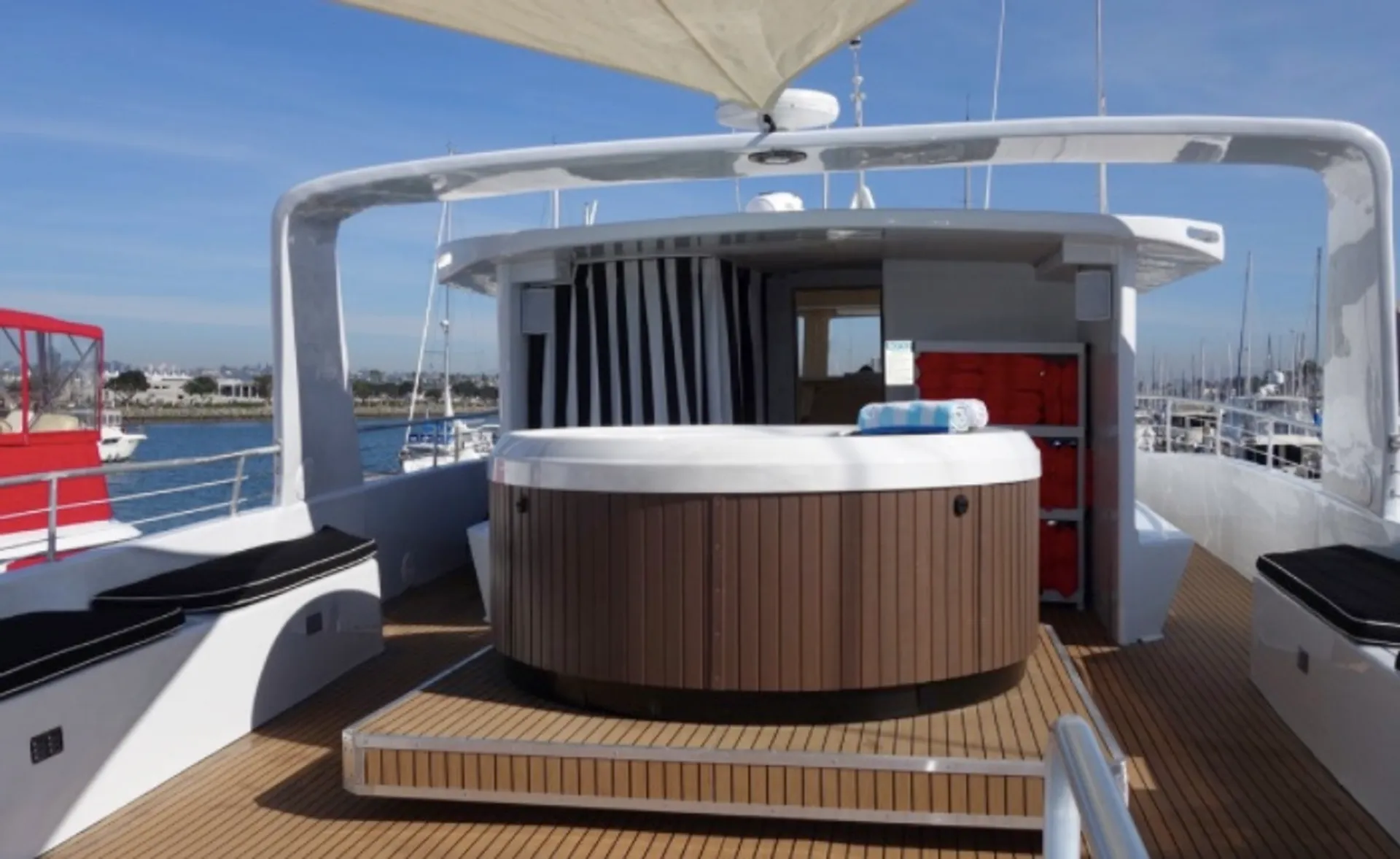 Bonner Navigator 73 in San Diego, CA — photo 7