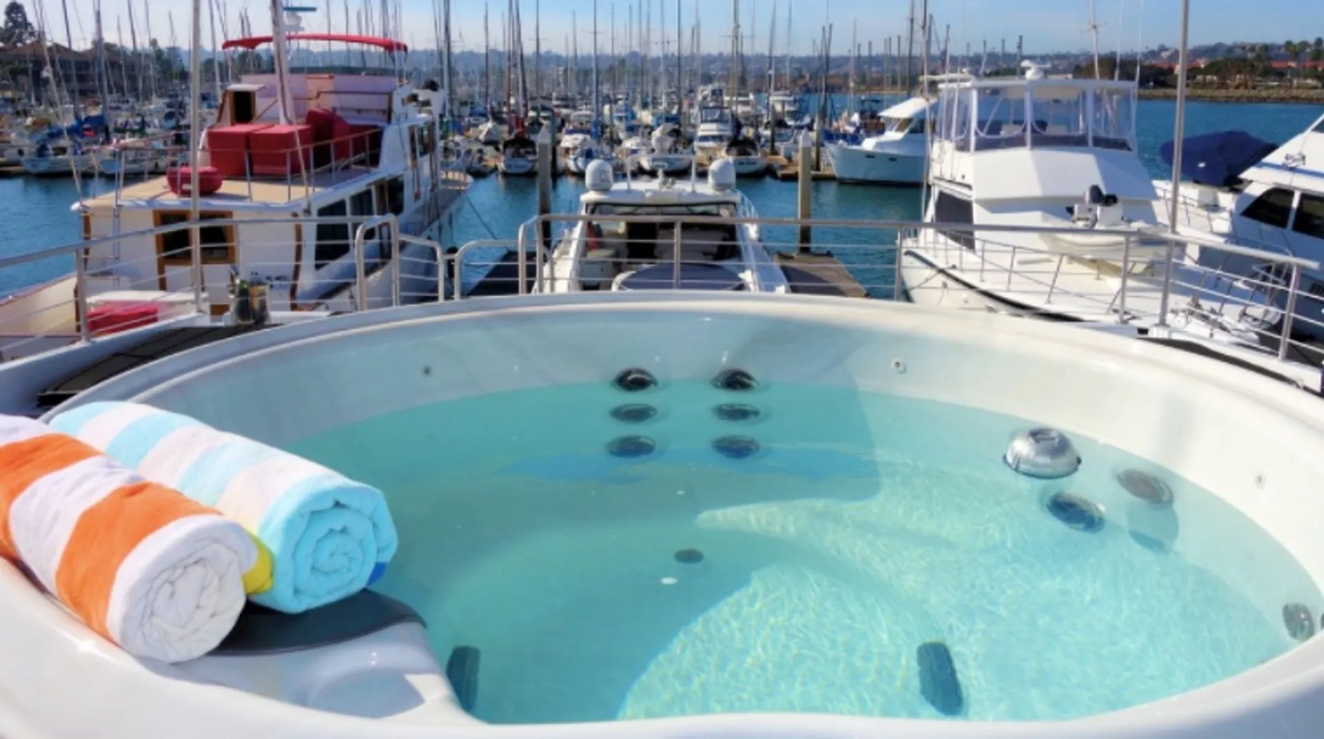 Bonner Navigator 73 in San Diego, CA — photo 8