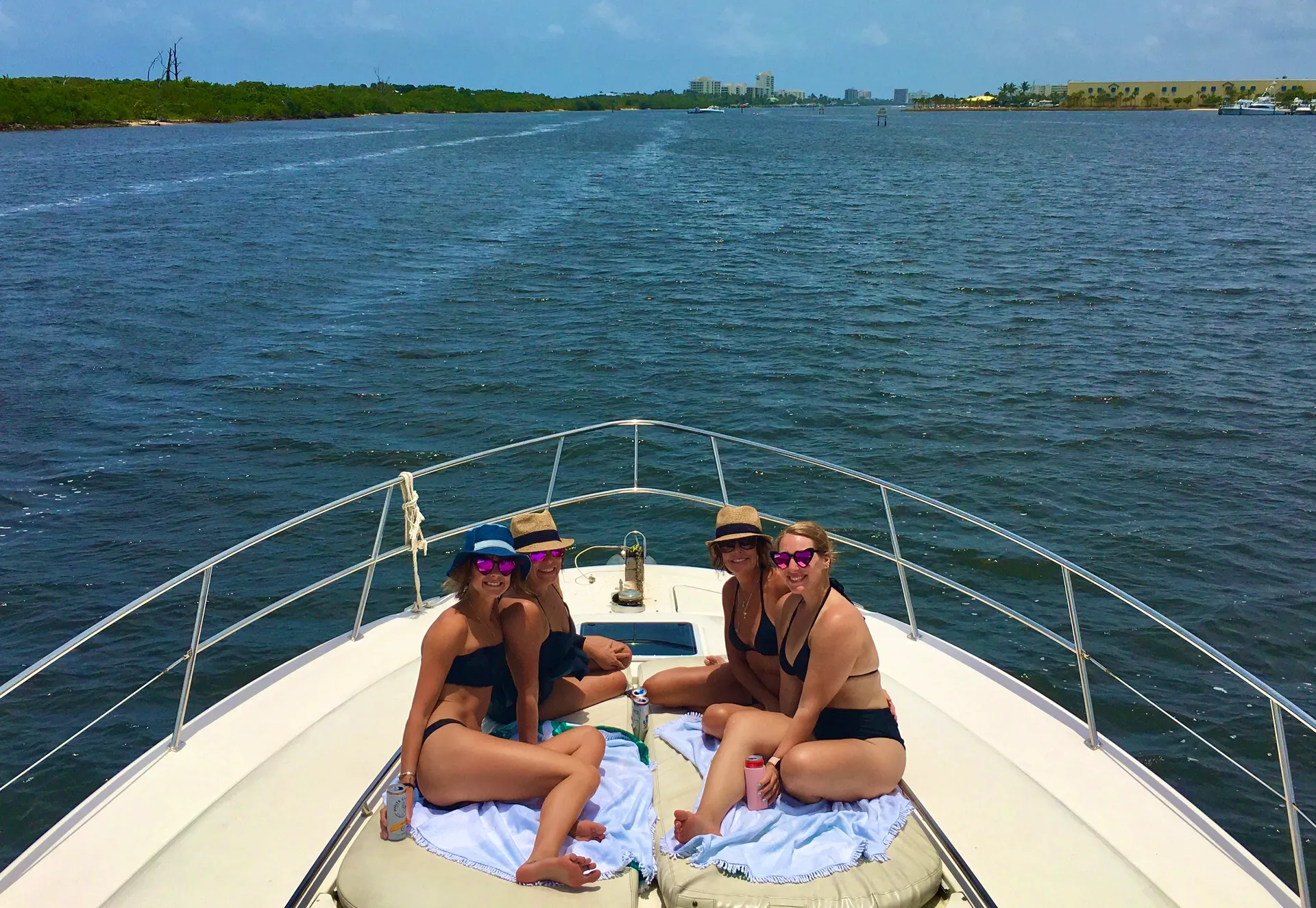 🇺🇸 Luxury 51' Sea Ray Start $362 / h : 10% off January🍾$$$$$❤️