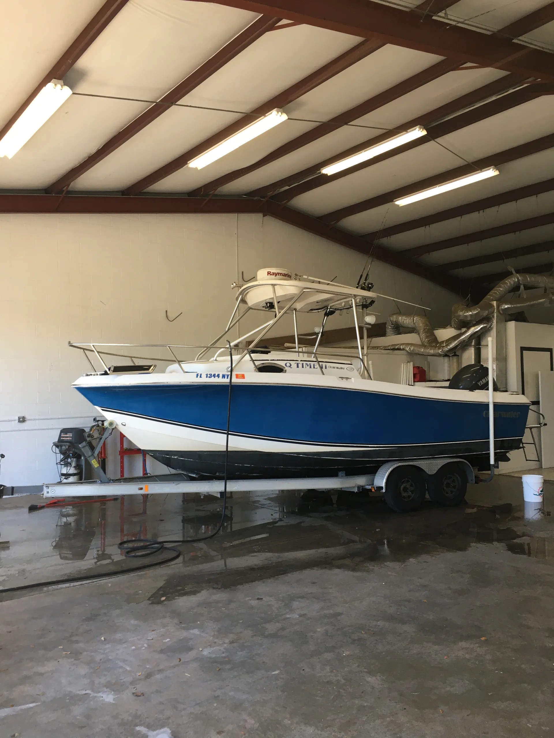 boat