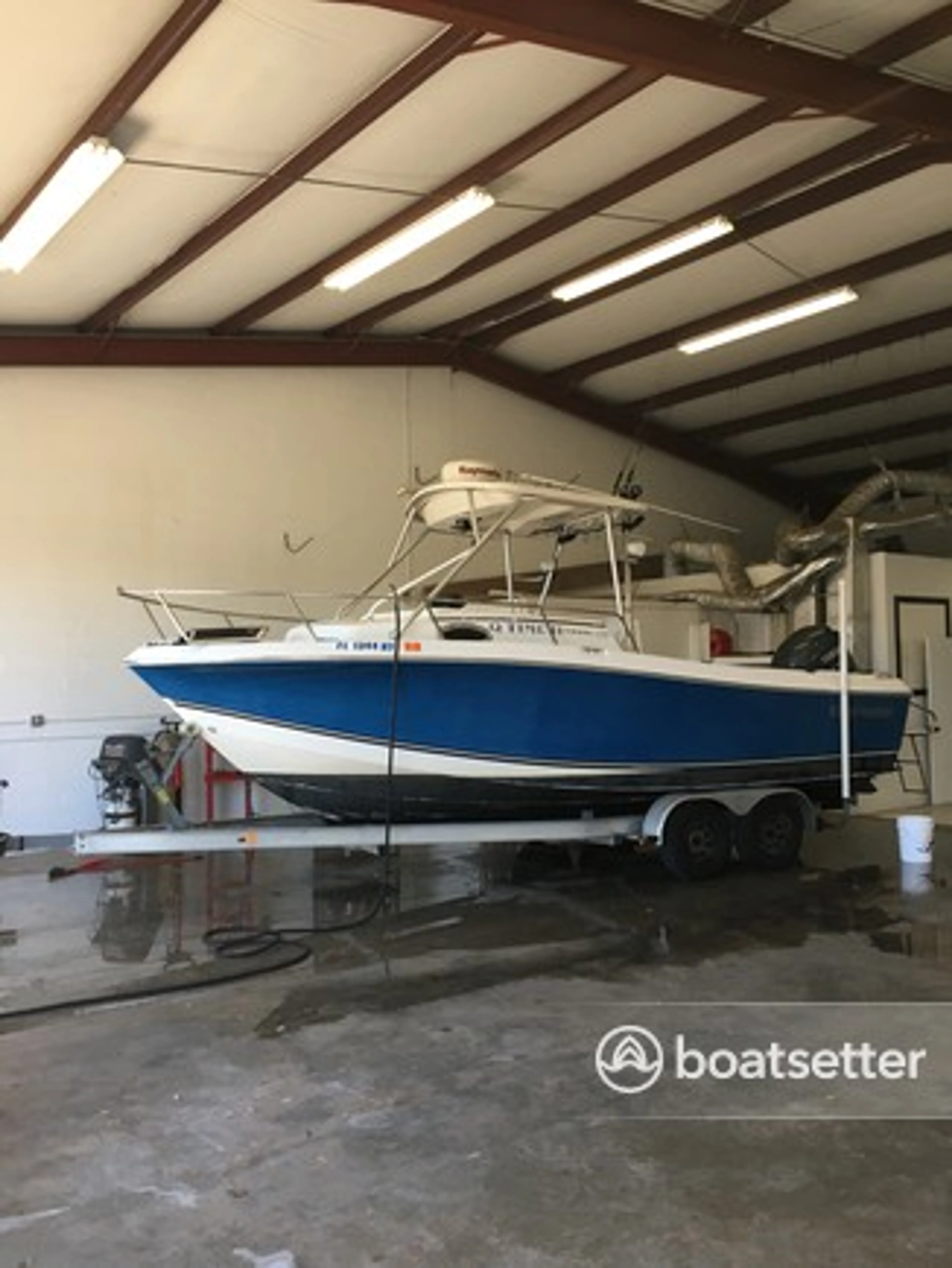 boat