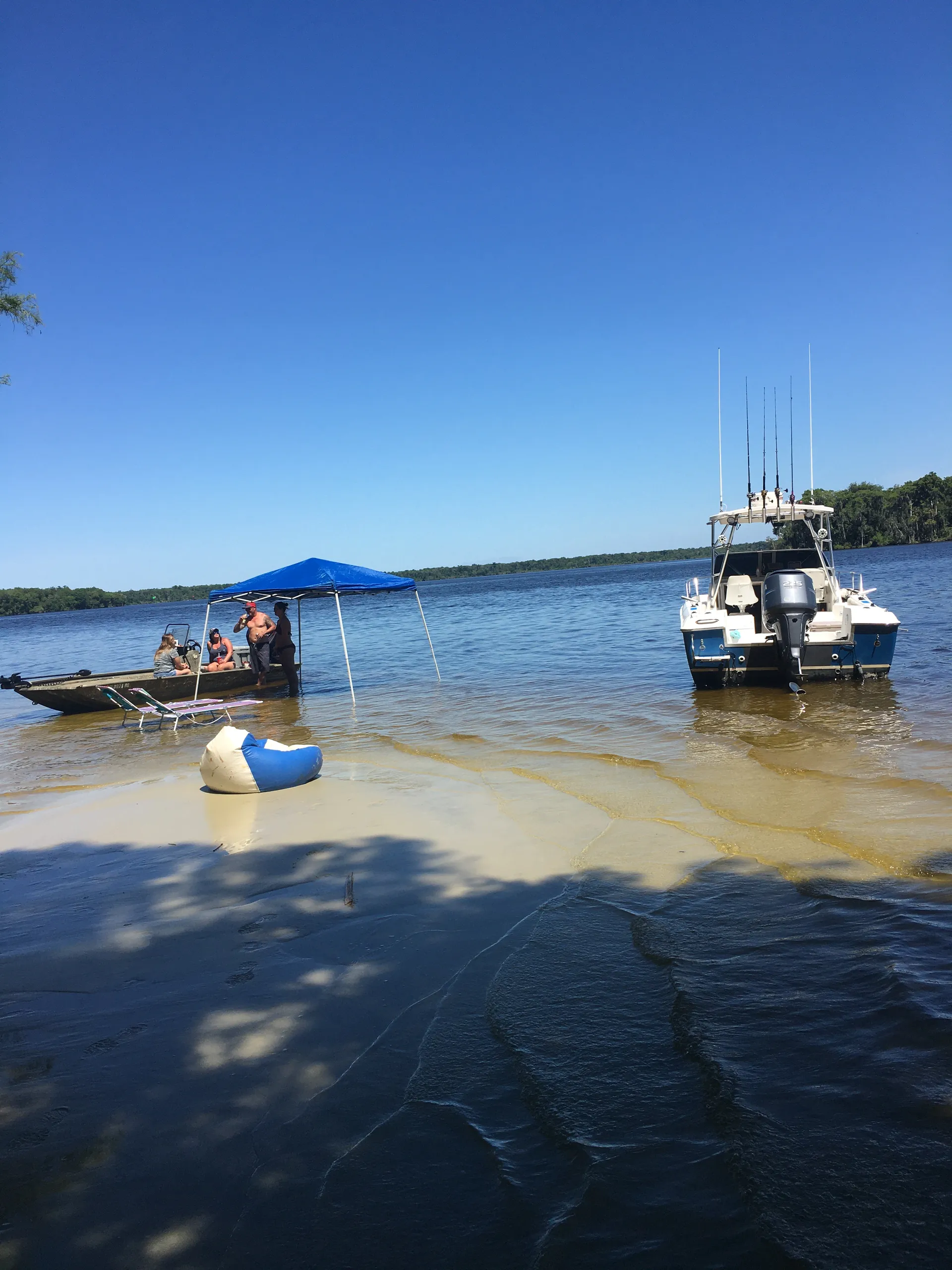 Clearwater Fishing Boats 2300 Walkaround in Ocala, FL — photo 3