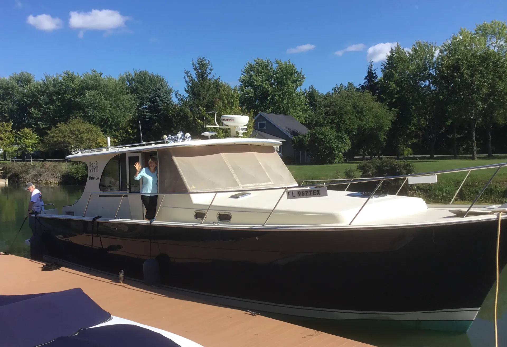 boat
