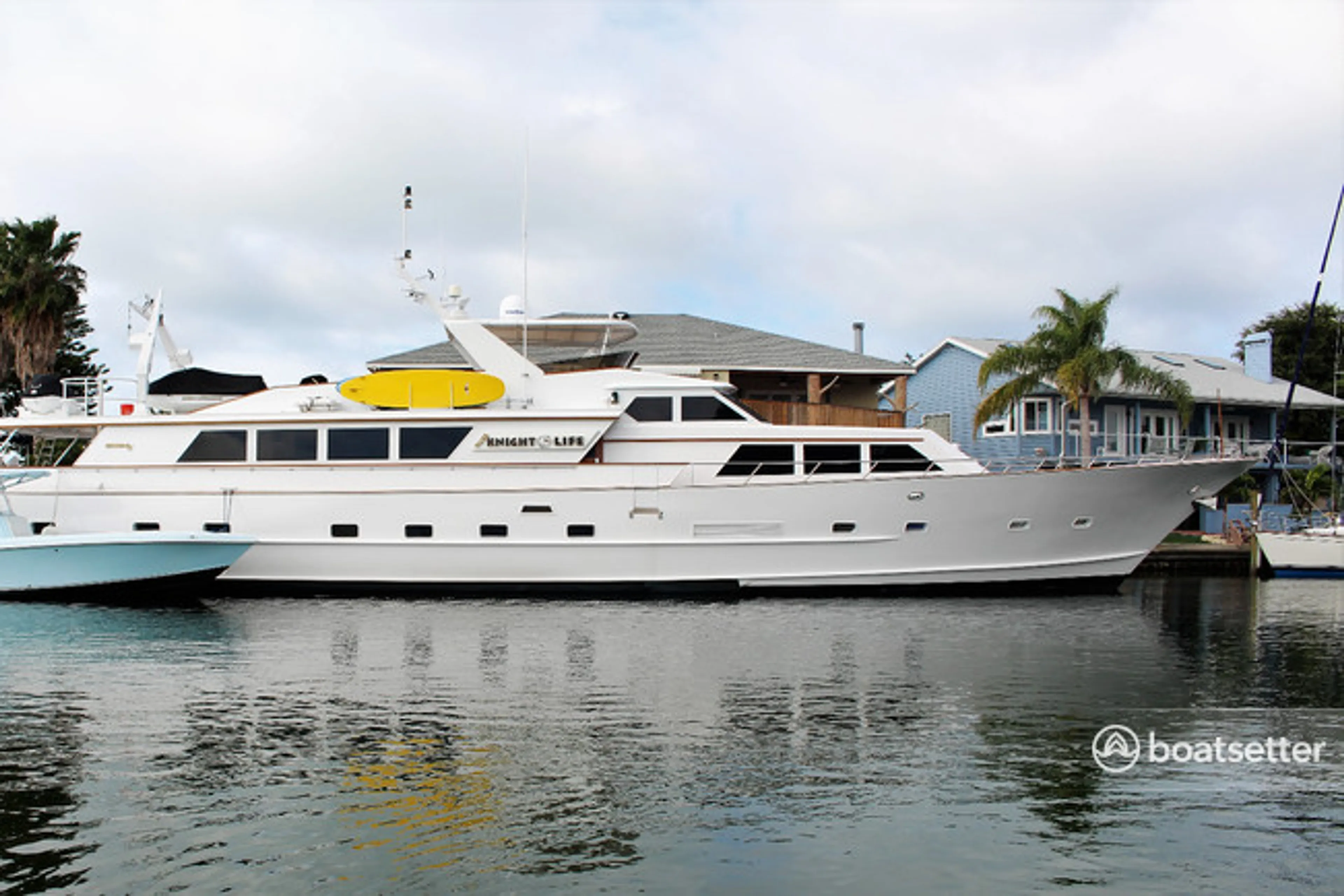 boat