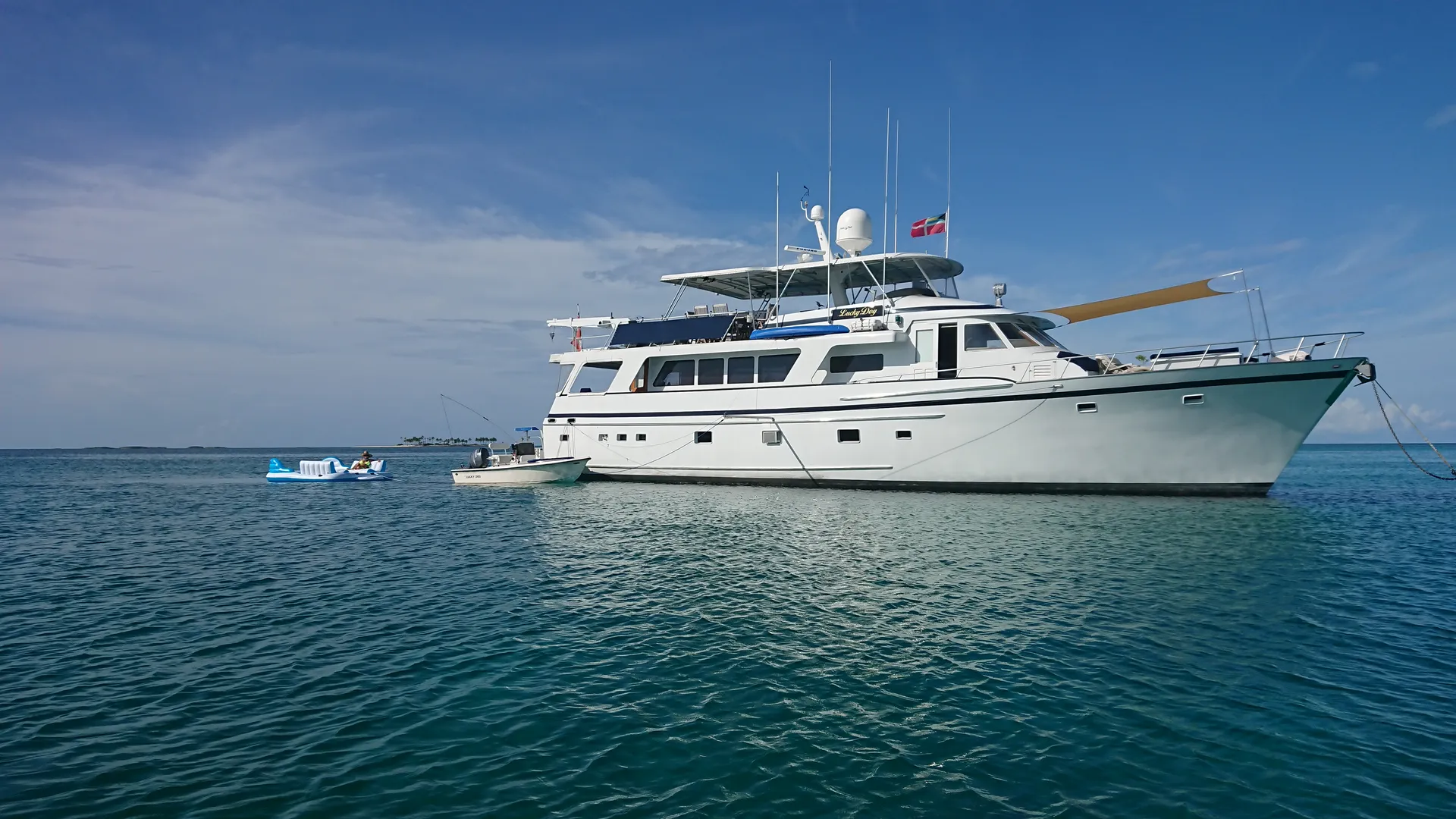boat