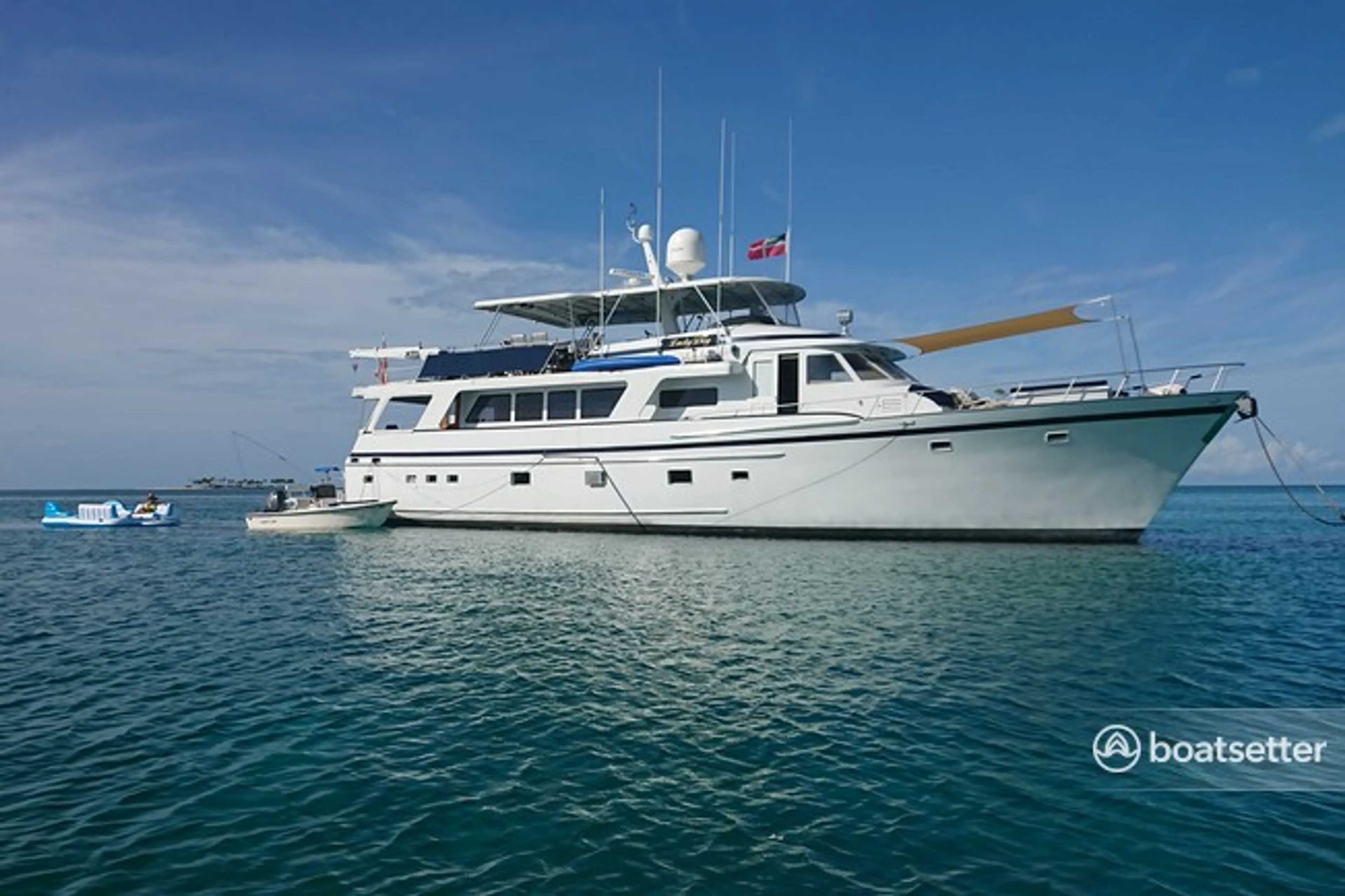boat