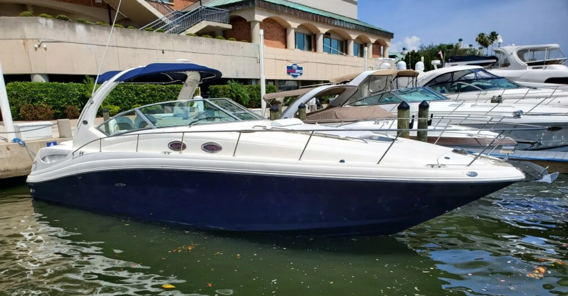 boat