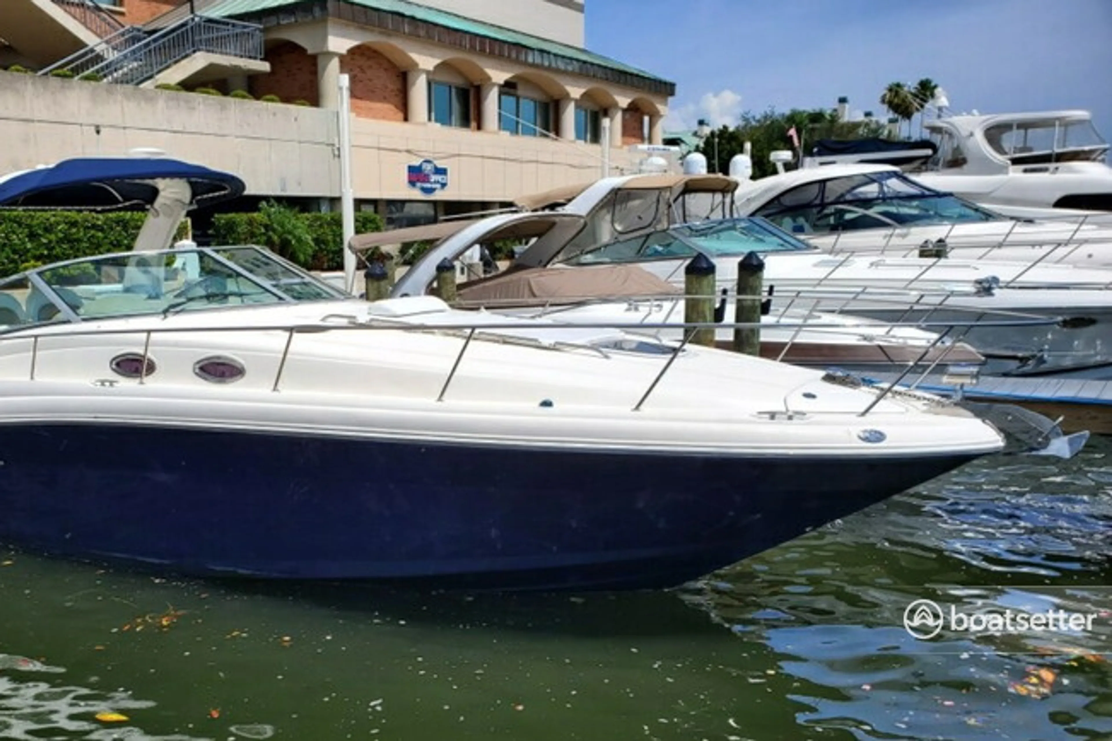 boat