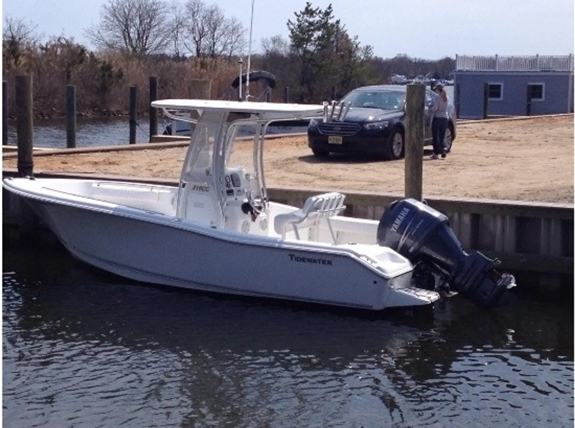 boat