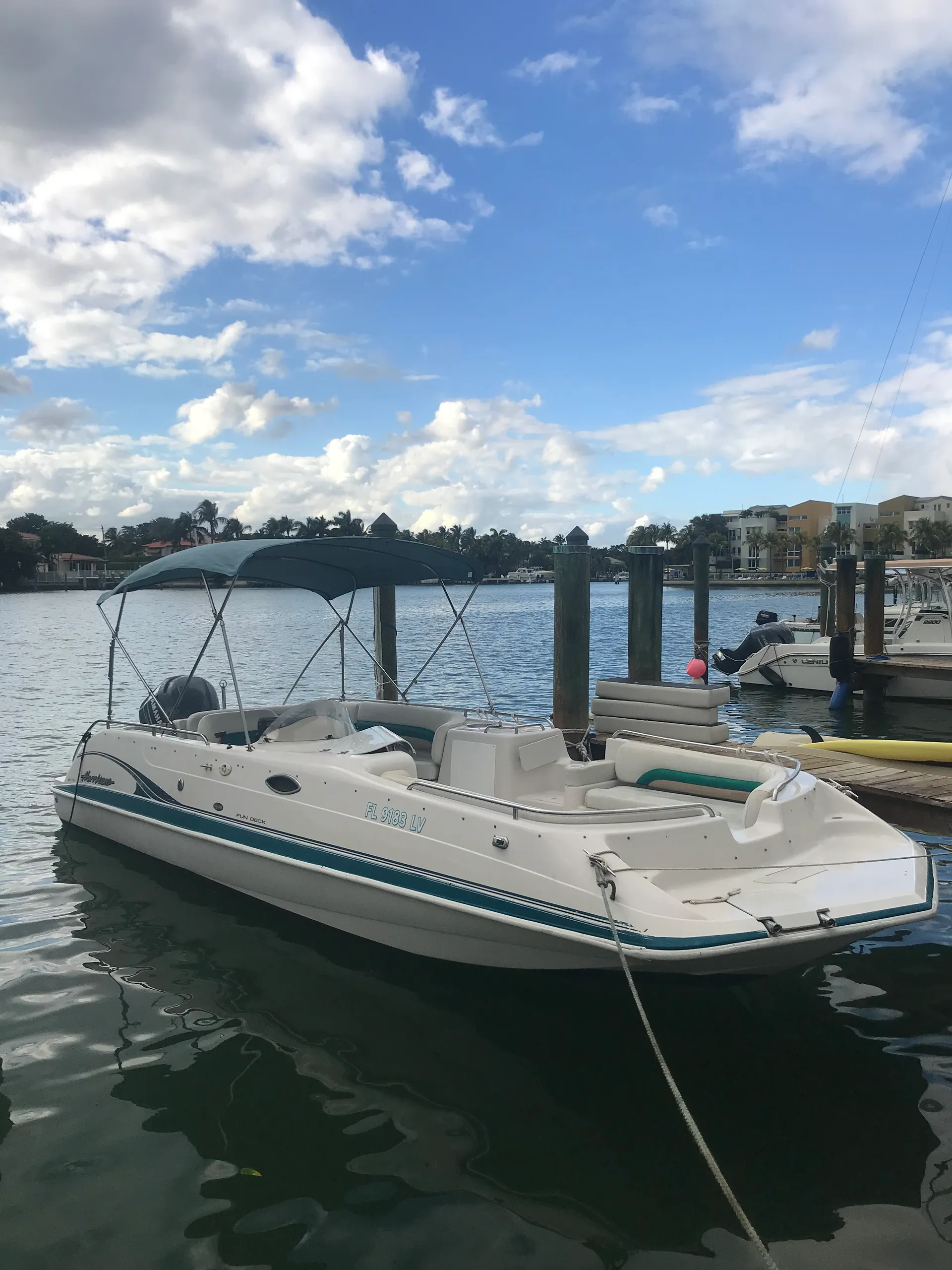 boat