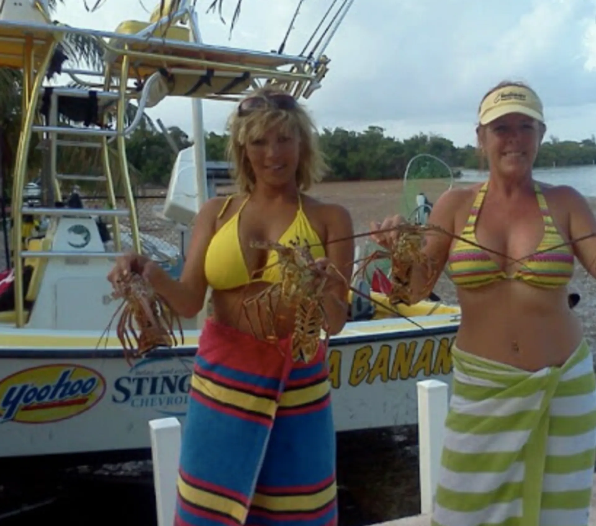 Ana Banana Fishing Charter - Inshore Charter