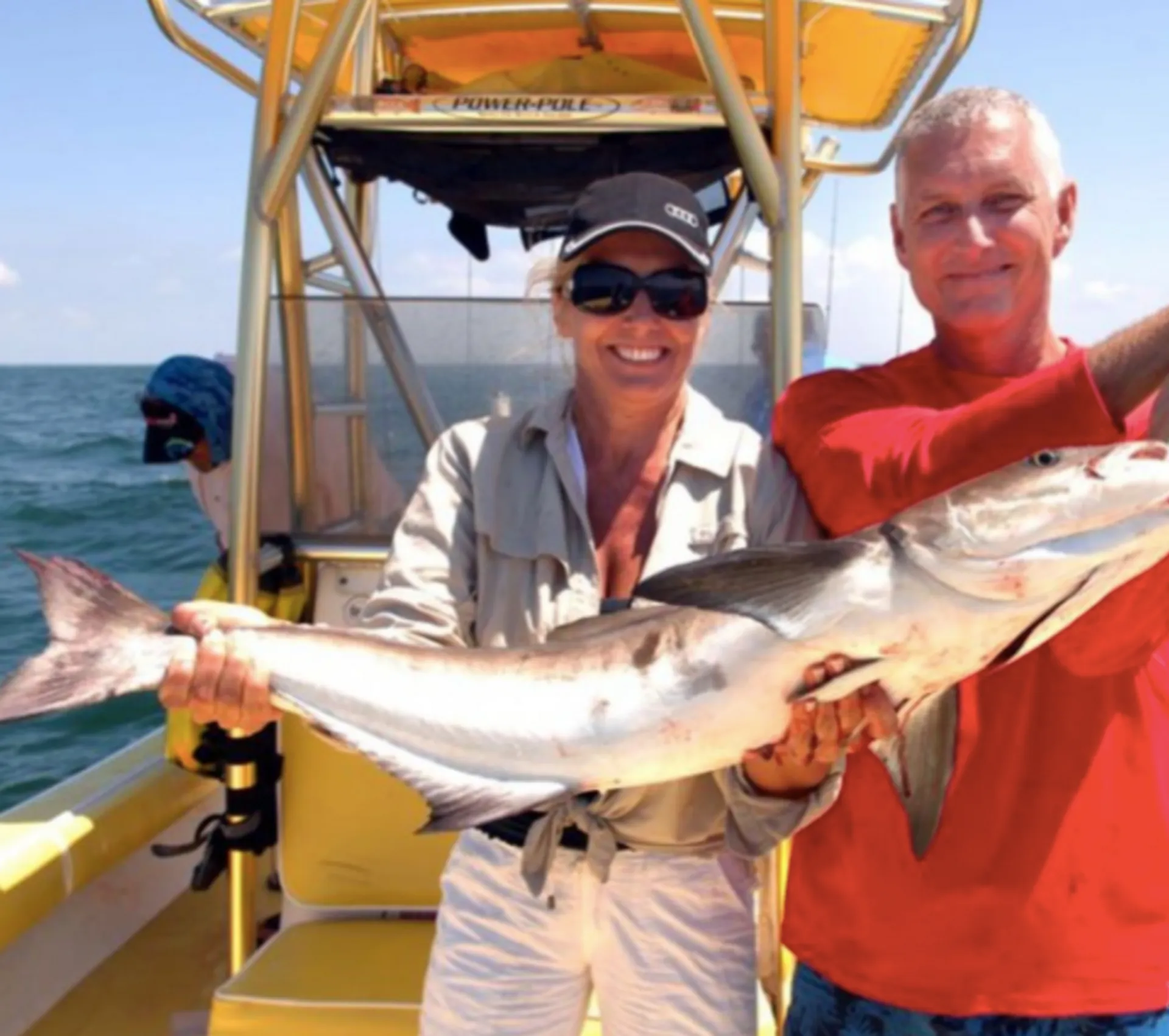 Ana Banana Fishing Charter - Inshore Charter
