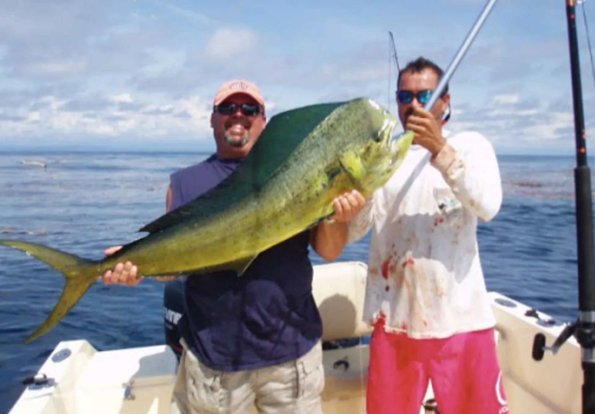 Ana Banana Fishing Charter - Inshore Charter