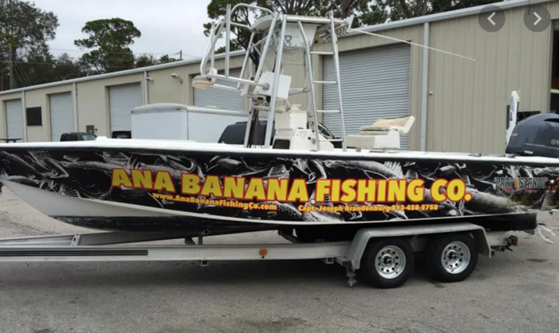 Ana Banana Fishing Charter - Inshore Charter