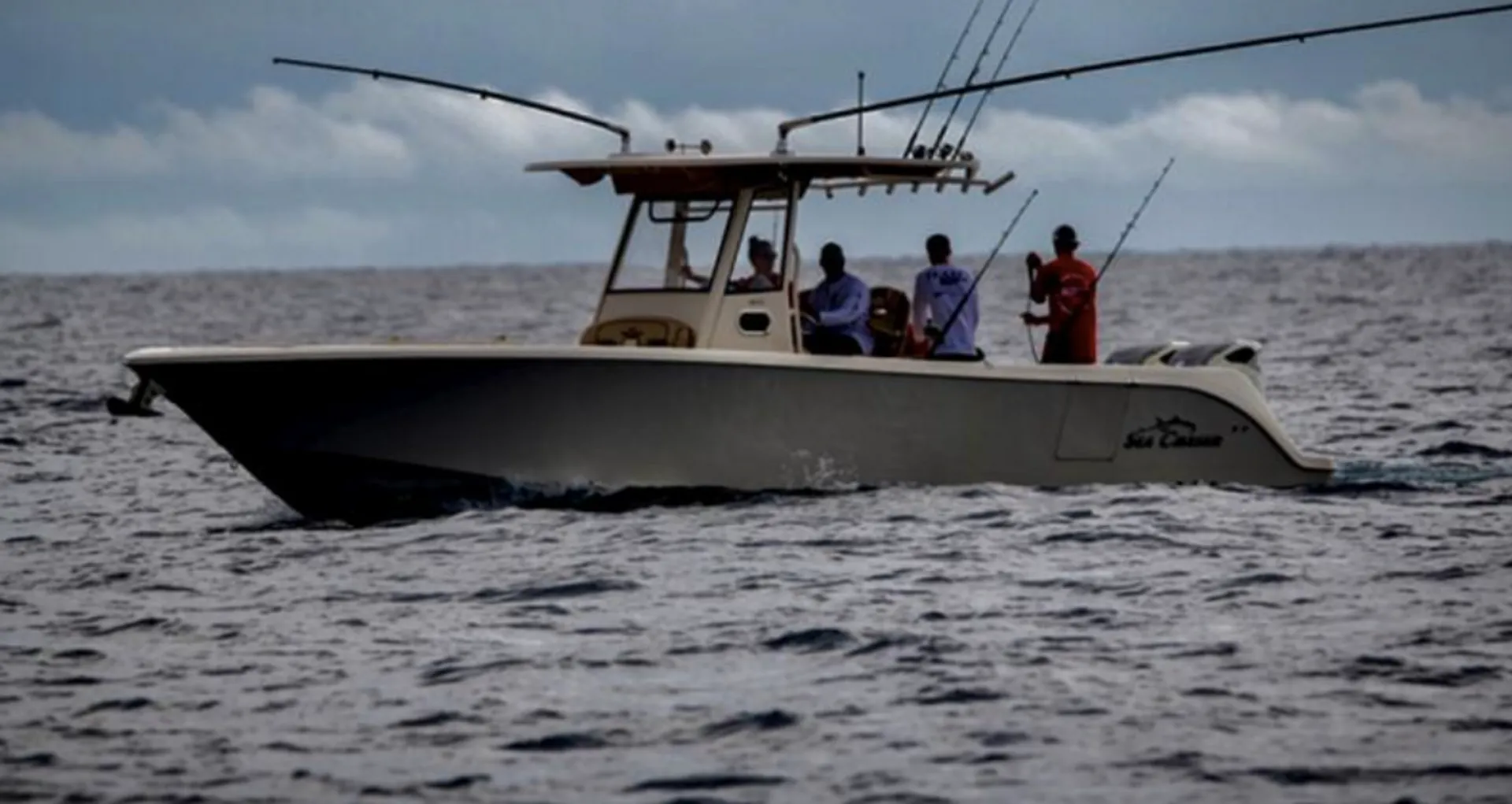 Ana Banana Fishing Charters - Atlantic or Gulf
