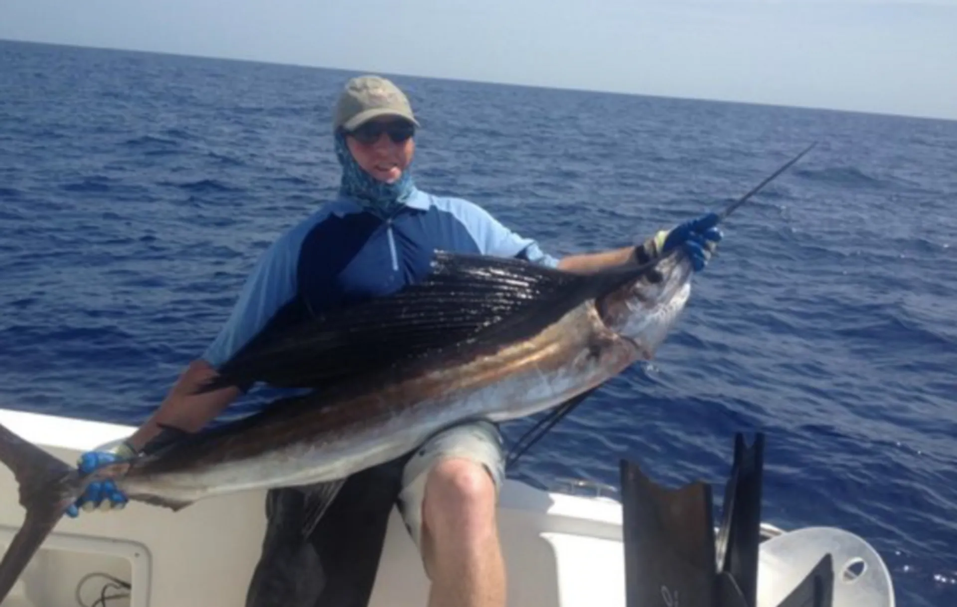 Ana Banana Fishing Charters - Atlantic or Gulf