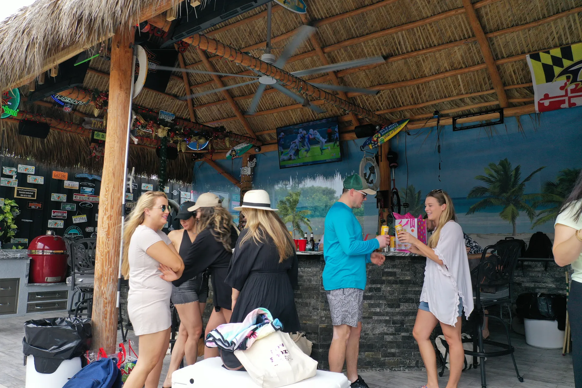 51’ custom yacht Voted best charter in south Florida  (Jokers Wild) 