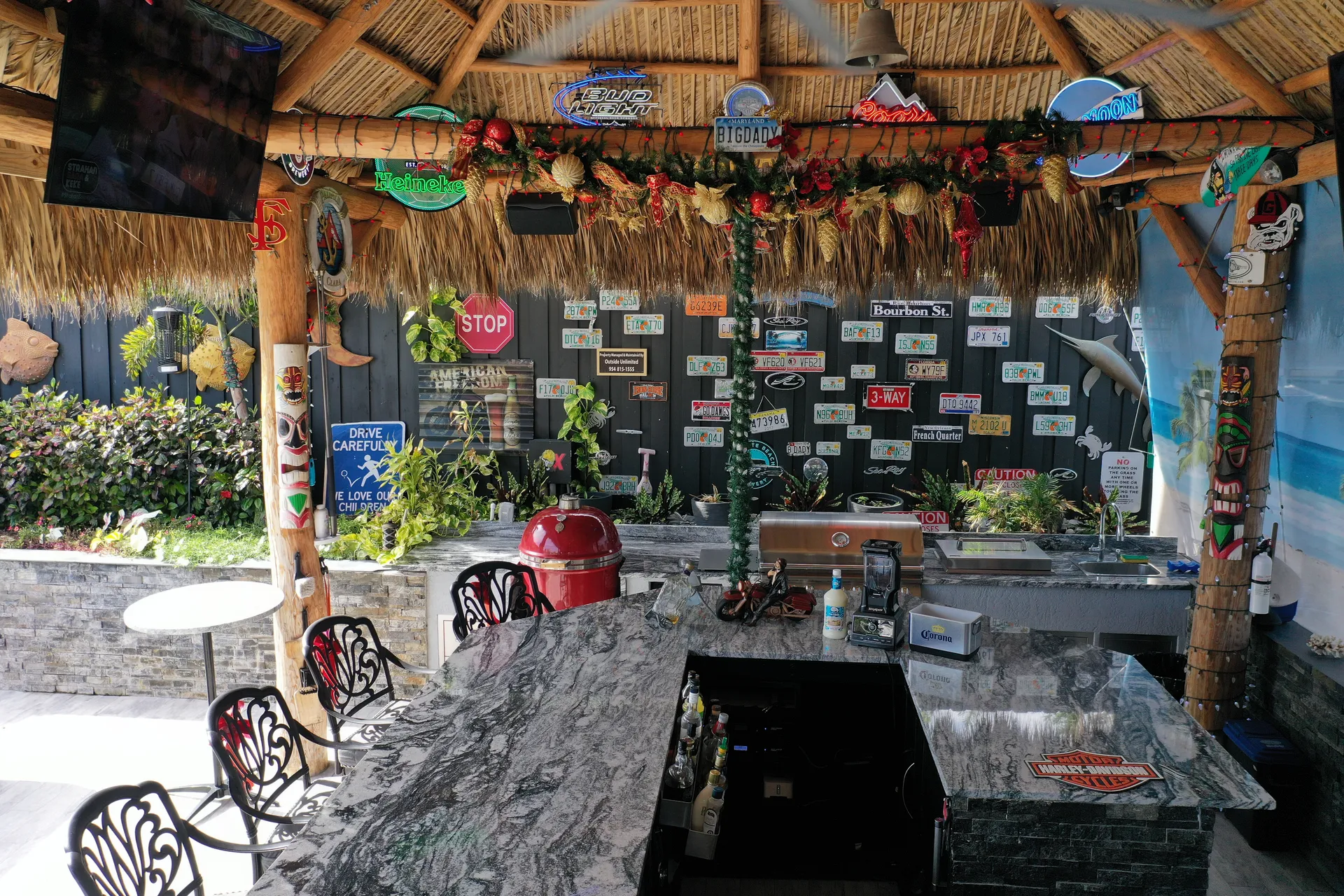 51’ custom yacht Voted best charter in south Florida  (Jokers Wild) 