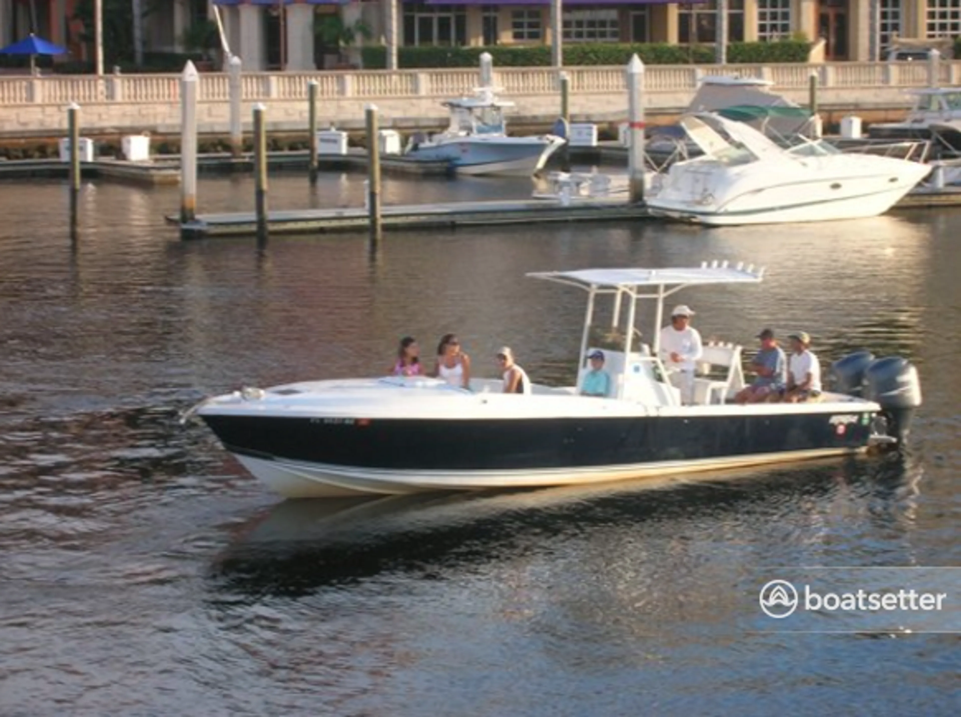 boat