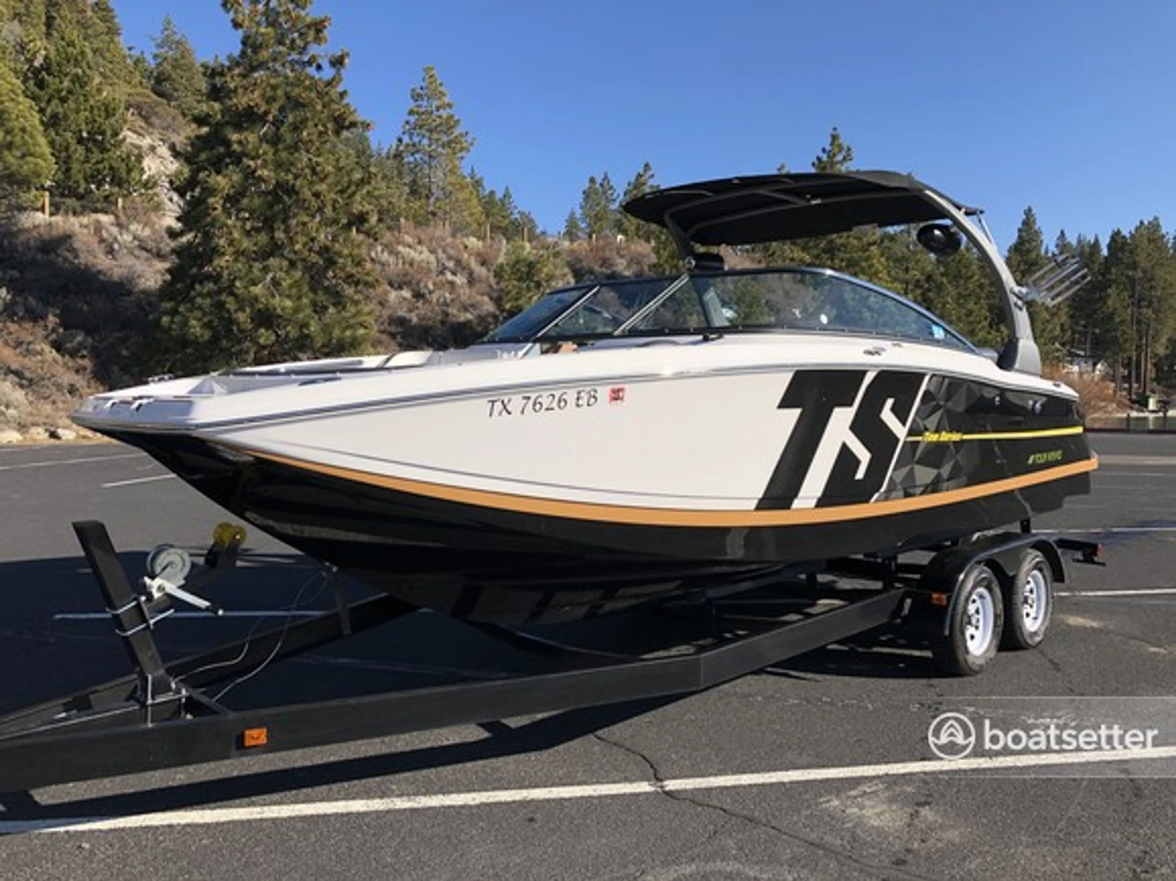 boat