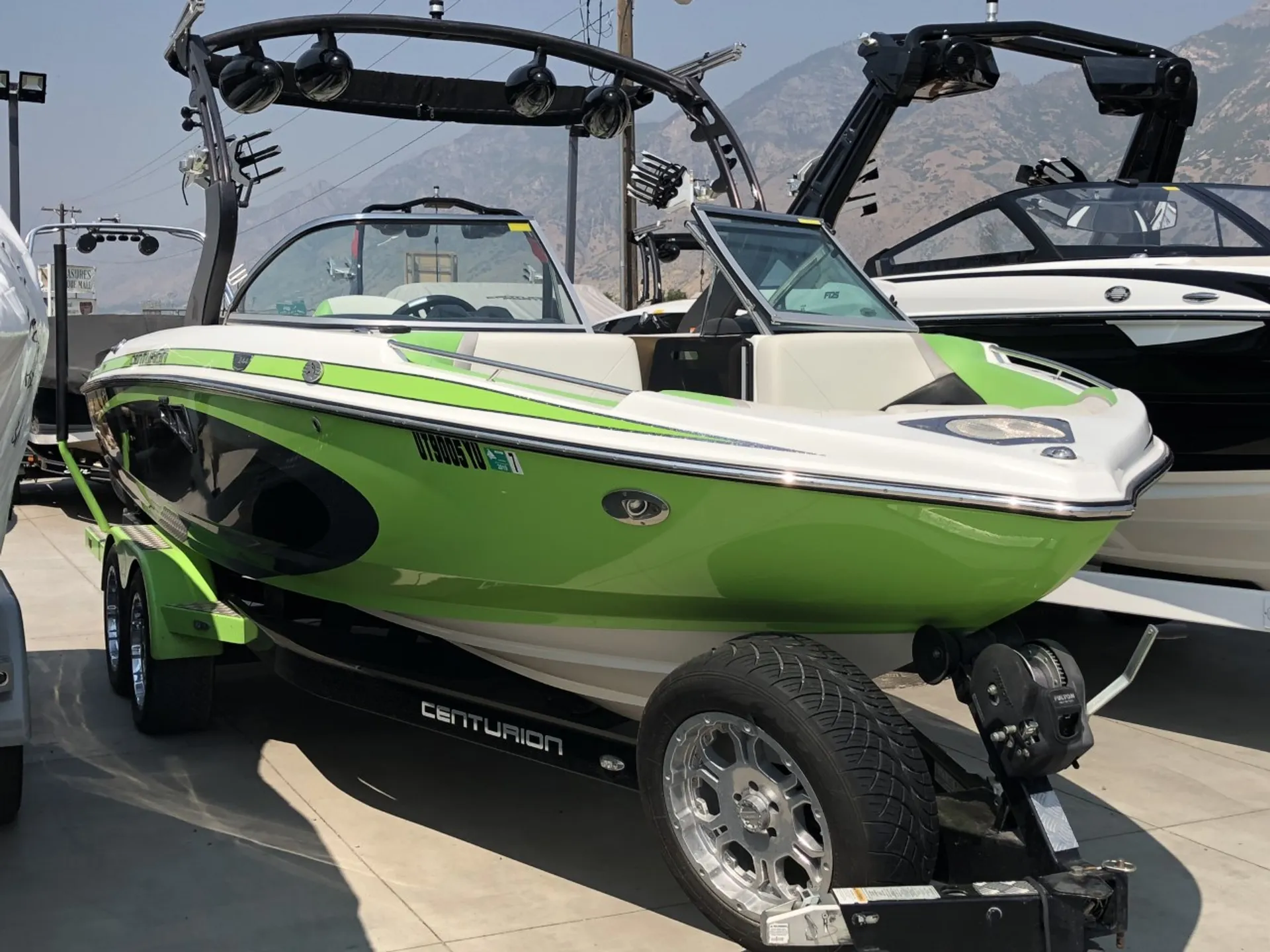 boat