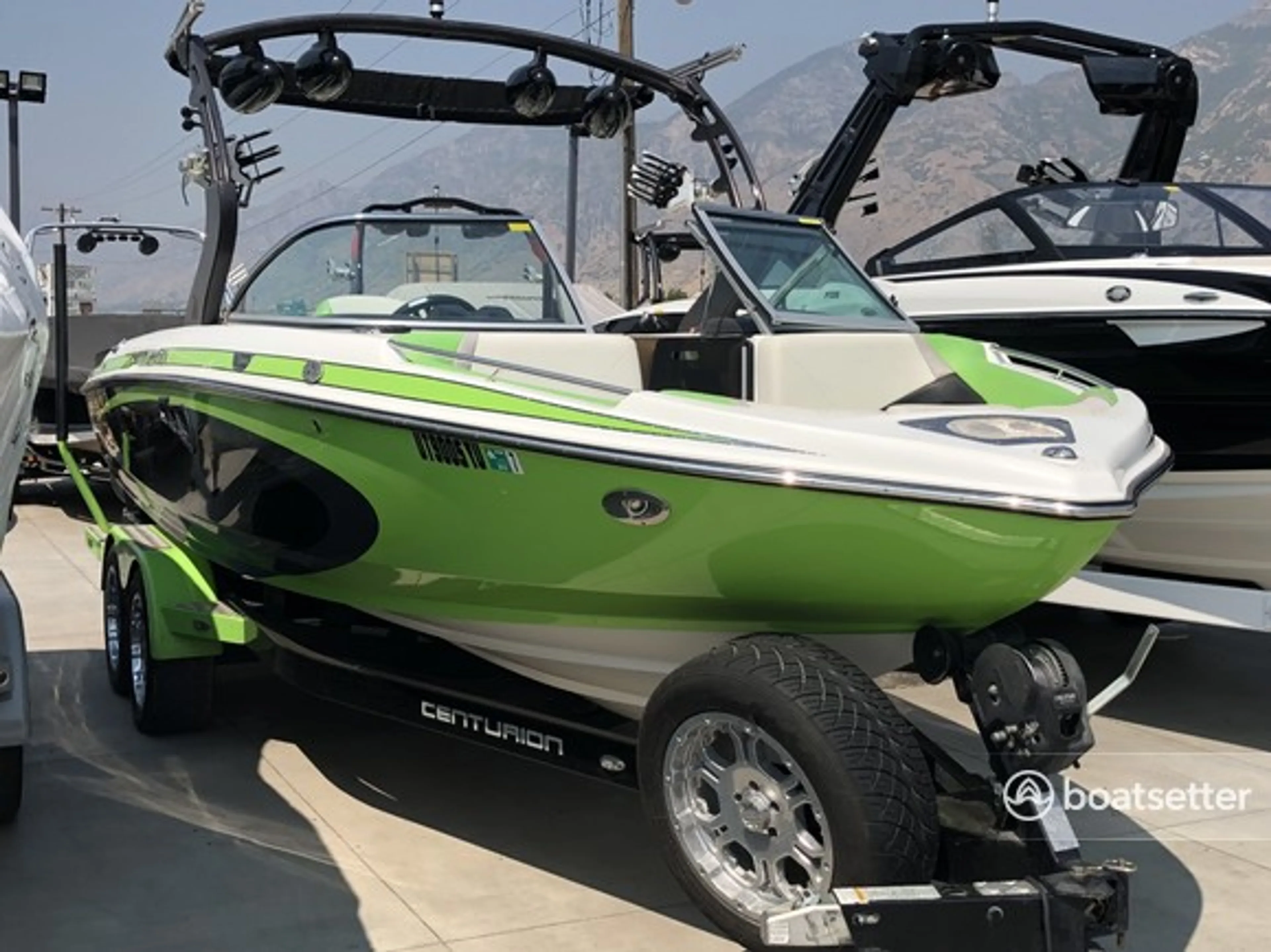 boat