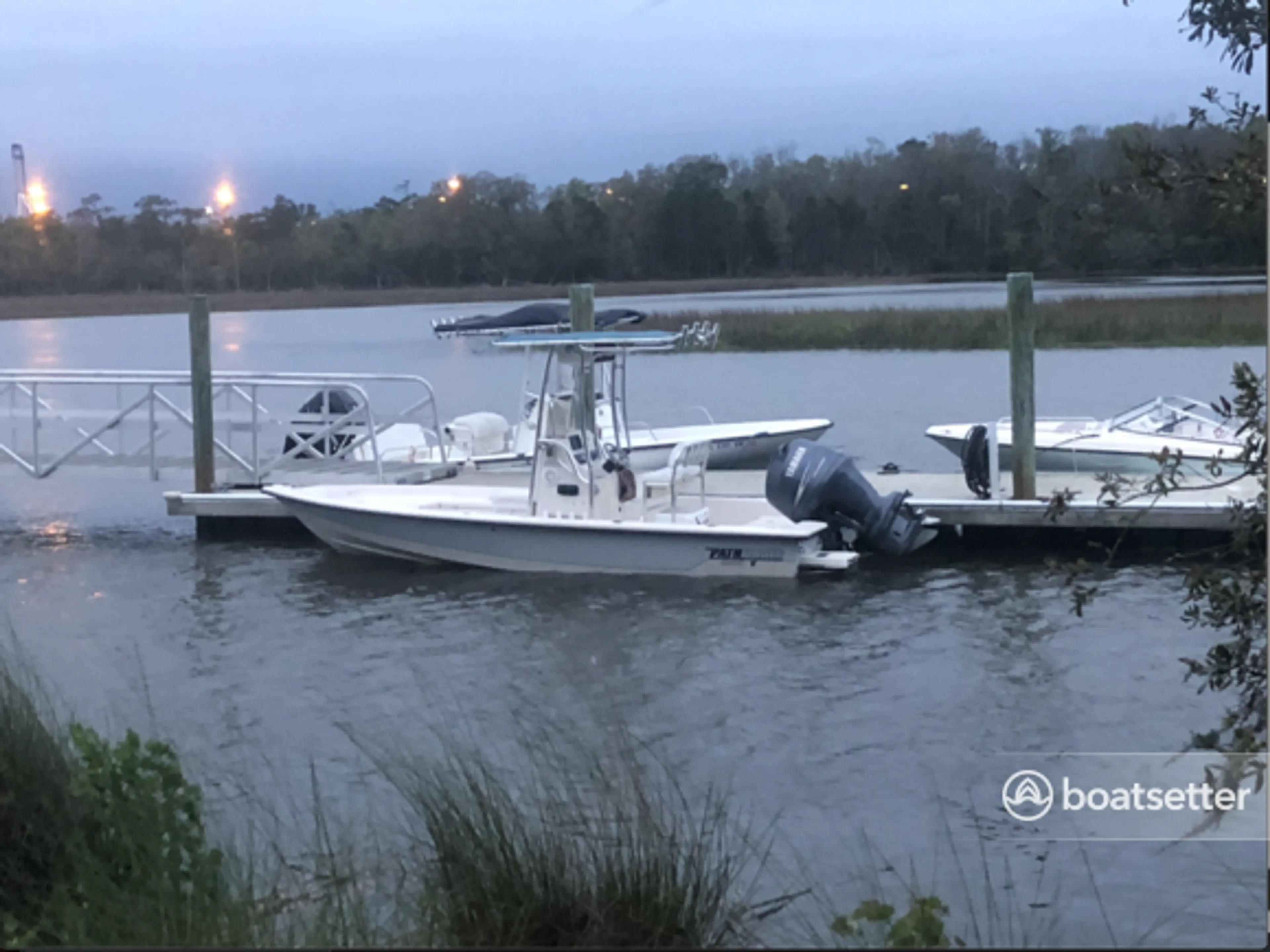 boat