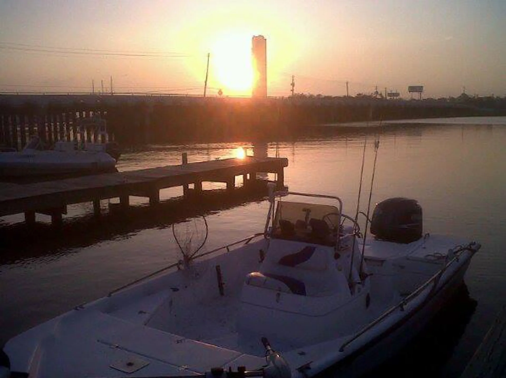 boat