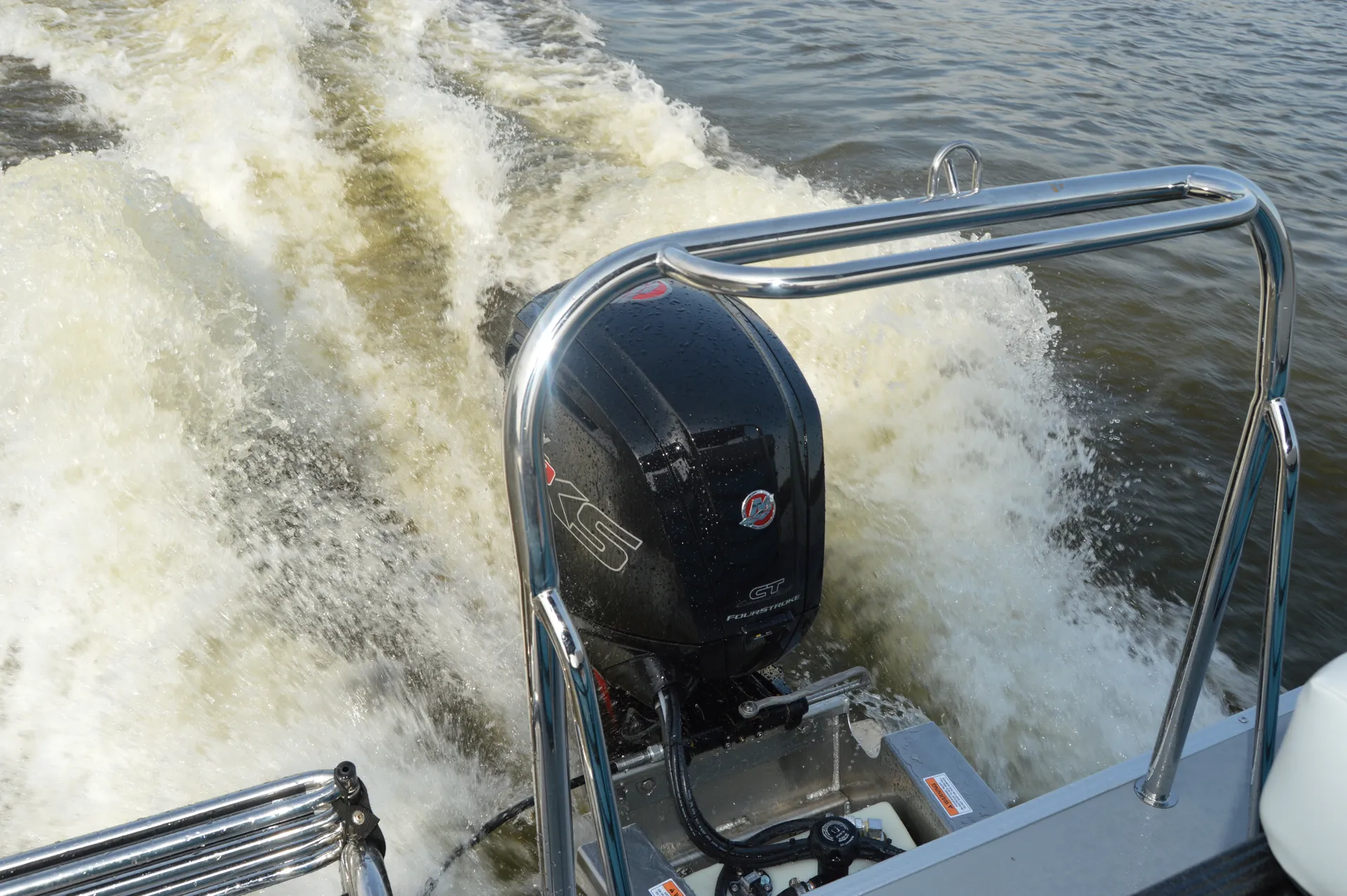 Crest Pontoons 190 Crest II in Leasburg, NC — photo 6