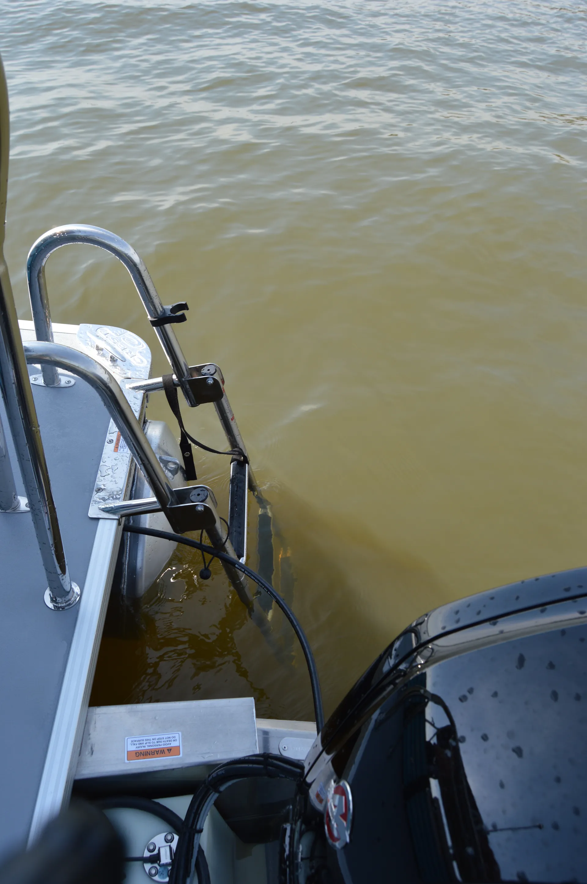 Crest Pontoons 190 Crest II in Leasburg, NC — photo 8