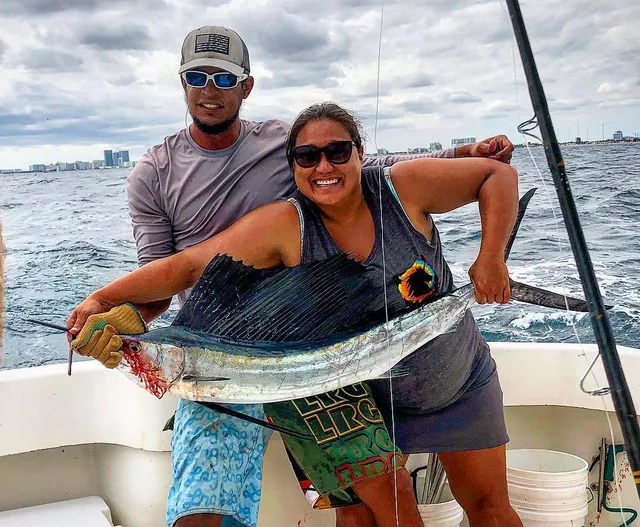 Rent a Bertram Yacht offshore sport fishing in Fort Lauderdale, FL near me