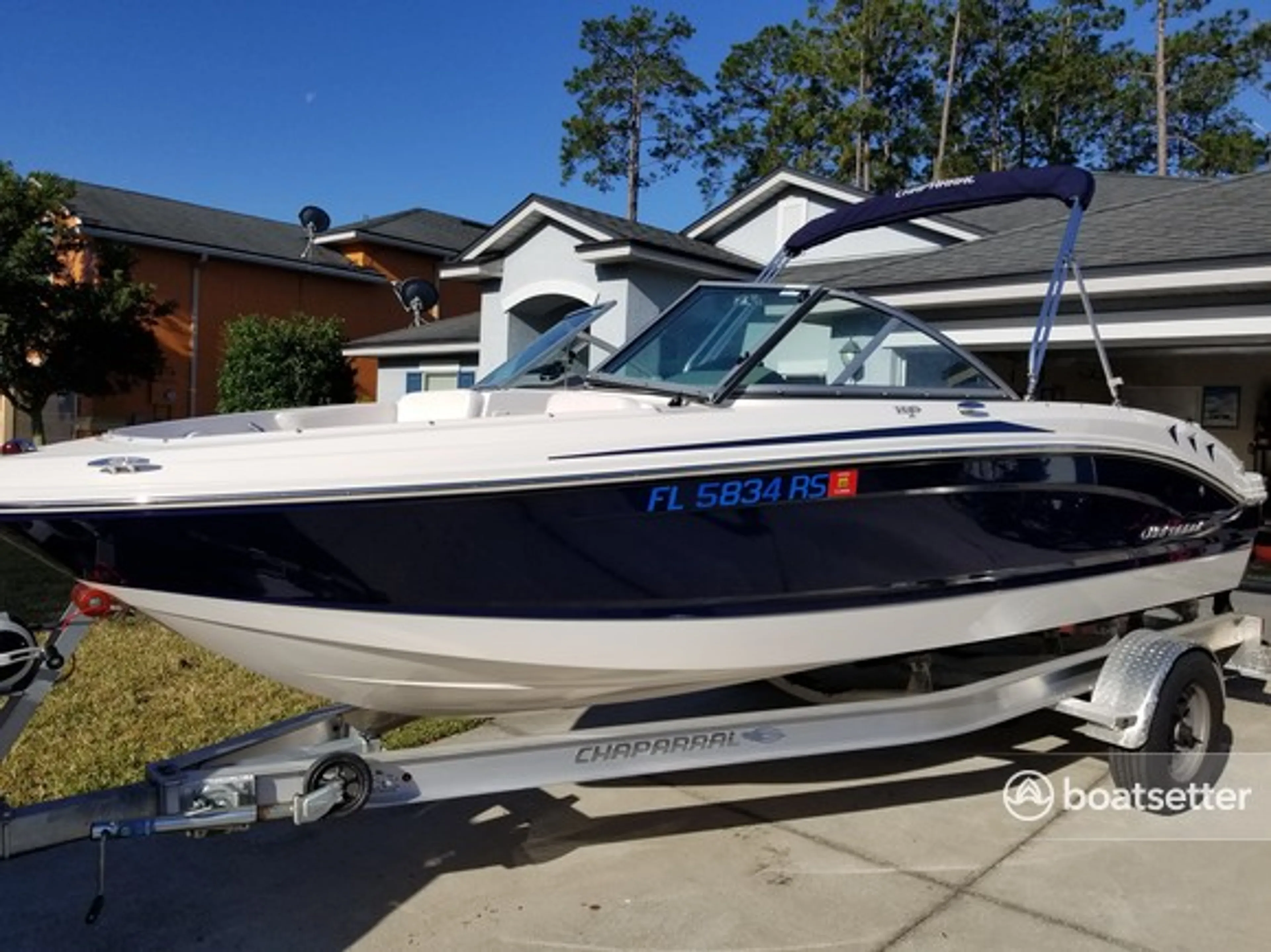 boat