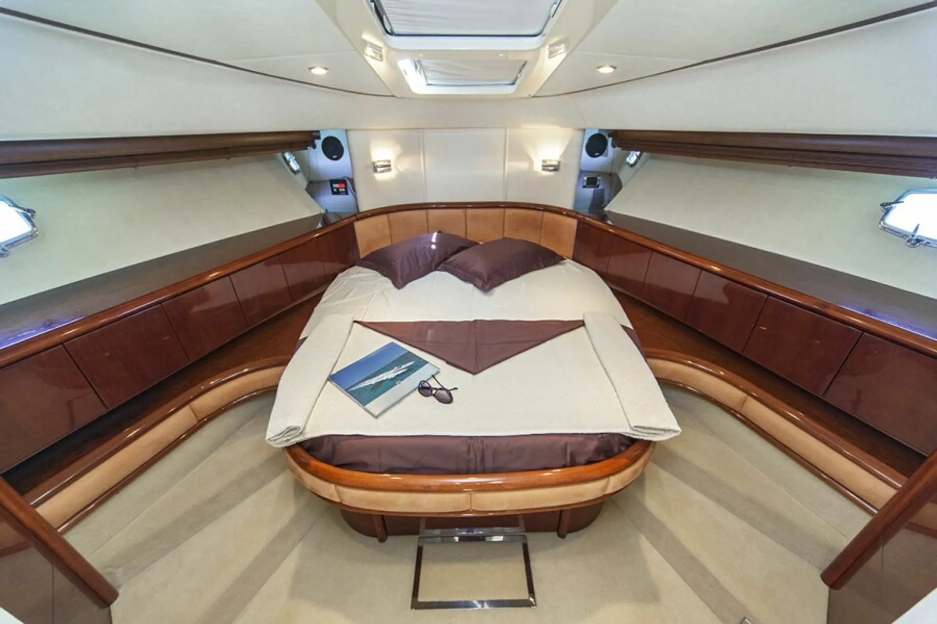 Fairline Boats Squadron 58 in Key Biscayne, FL — photo 4