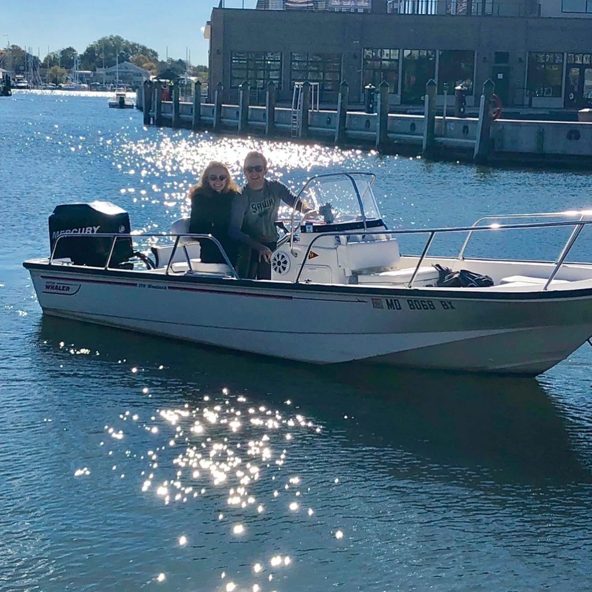 boat