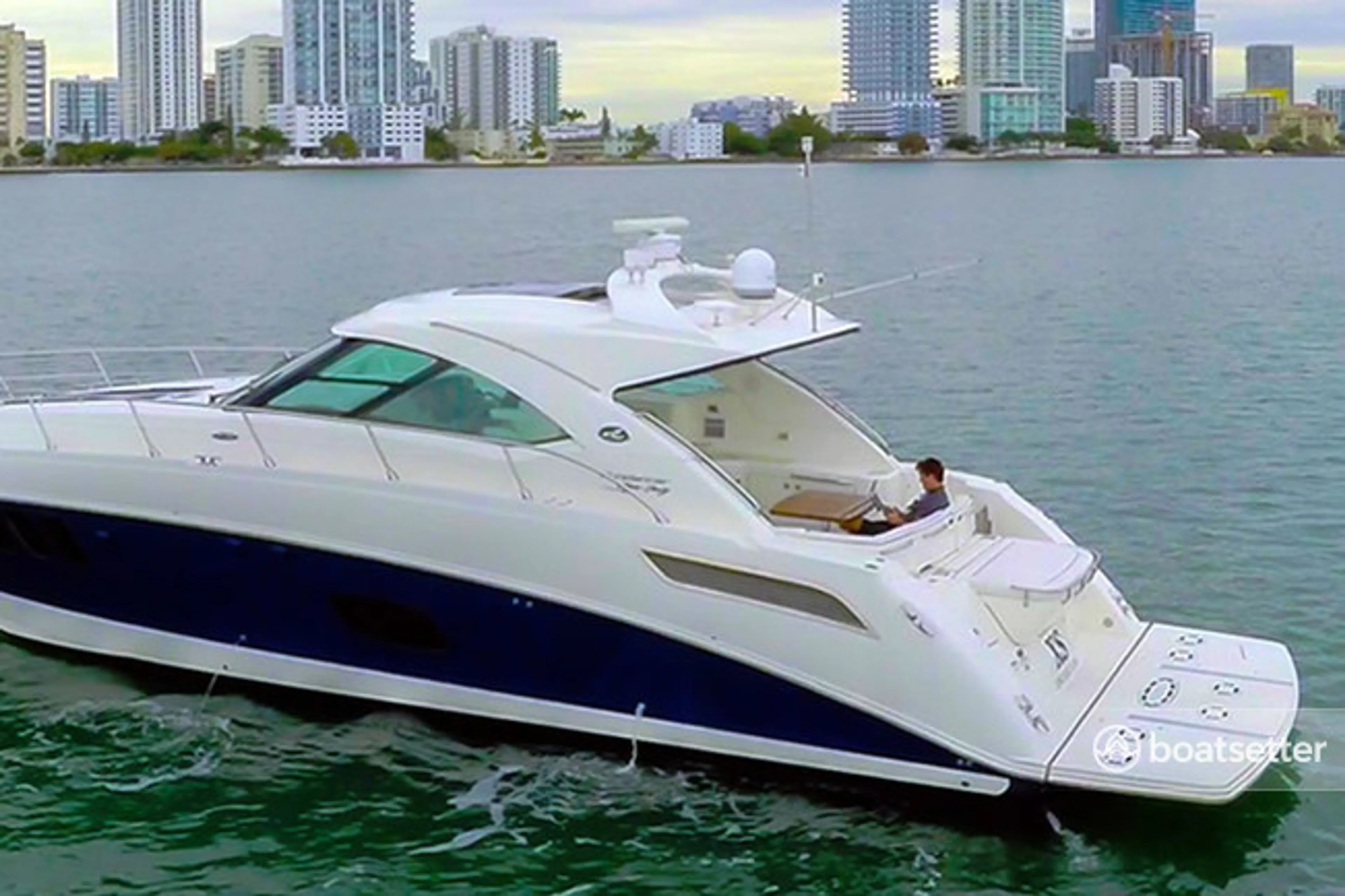 boat