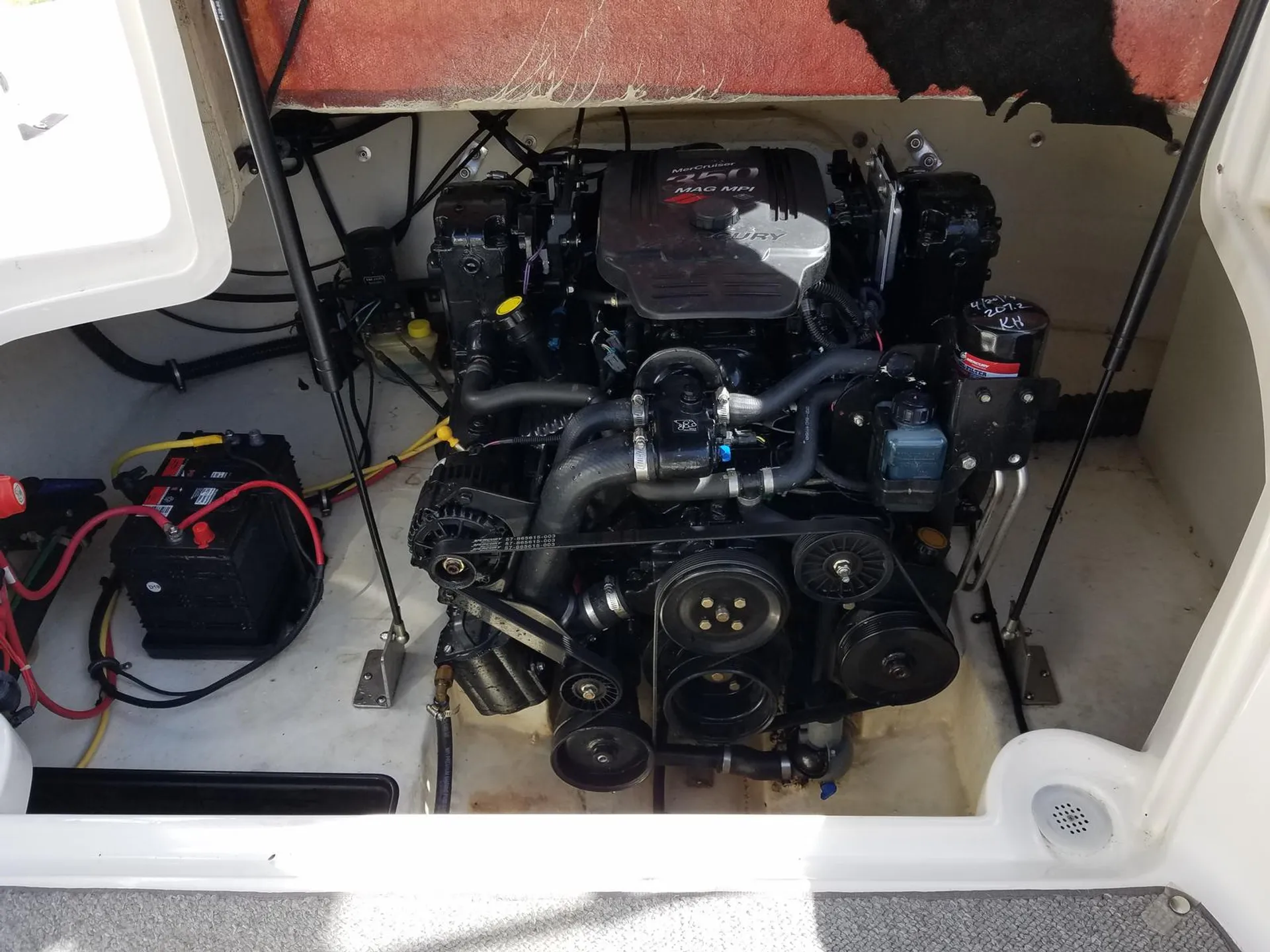 Chaparral Boats Sunesta 254 in Flowery Branch, GA — photo 9