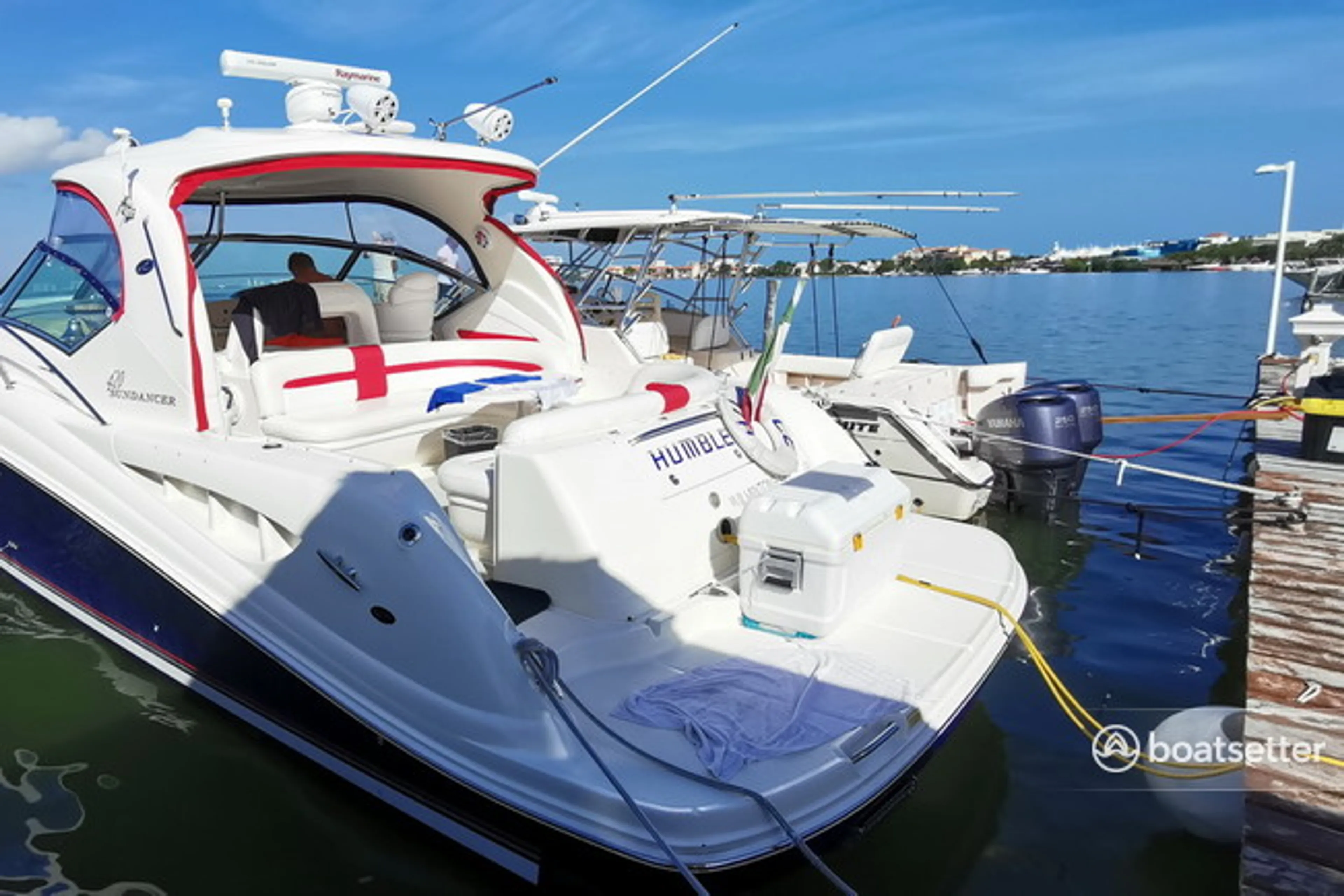 boat