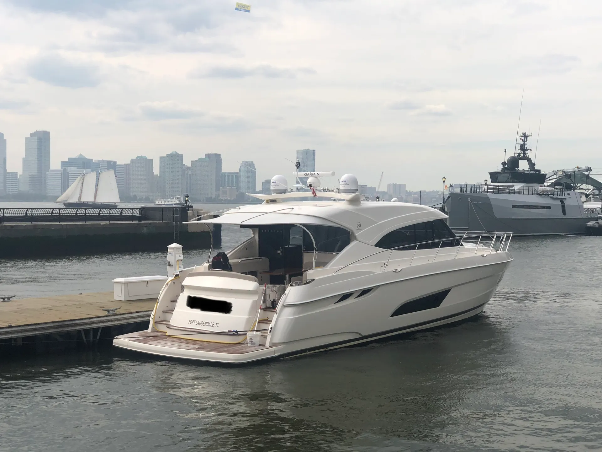 boat