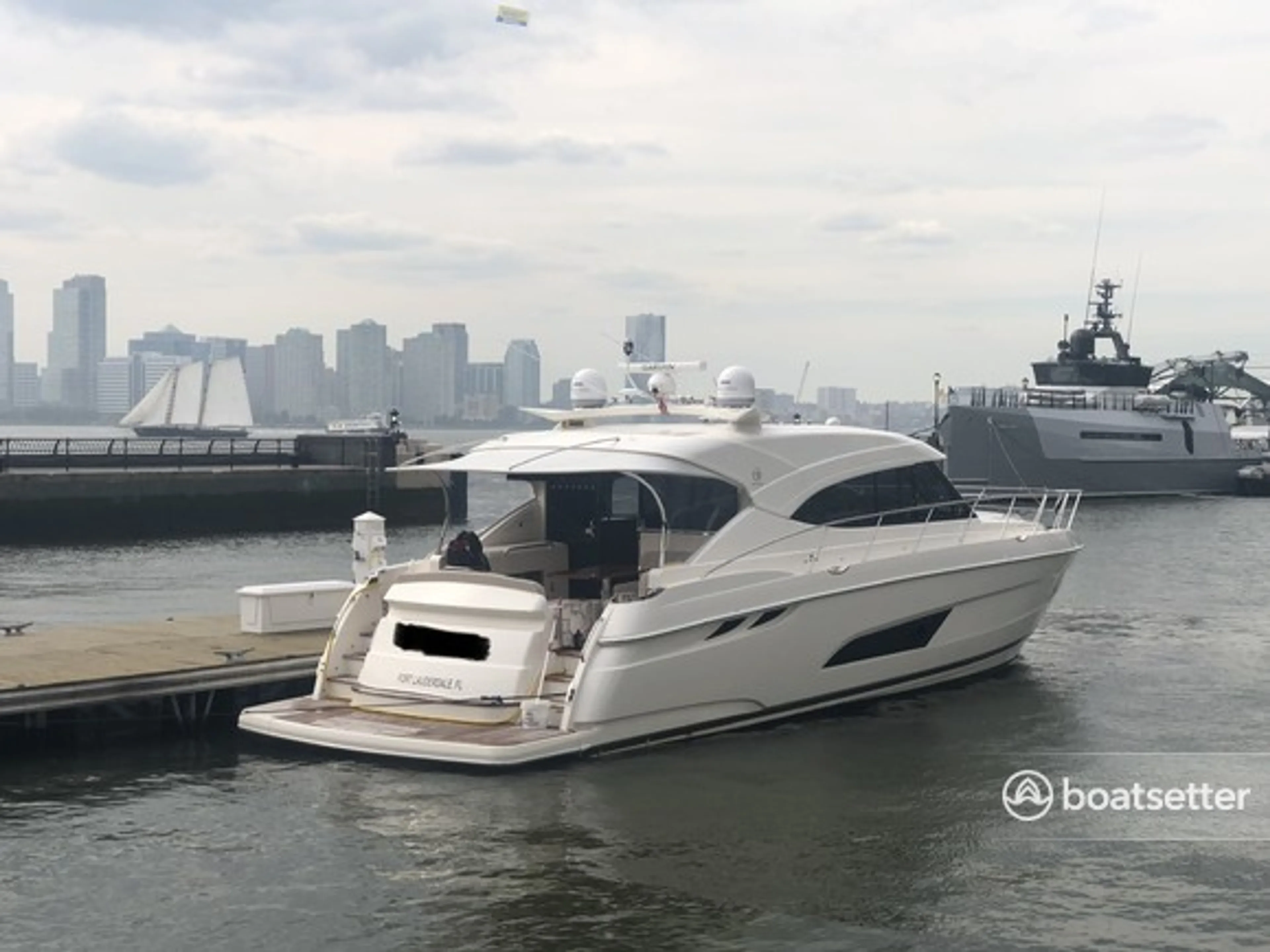 boat