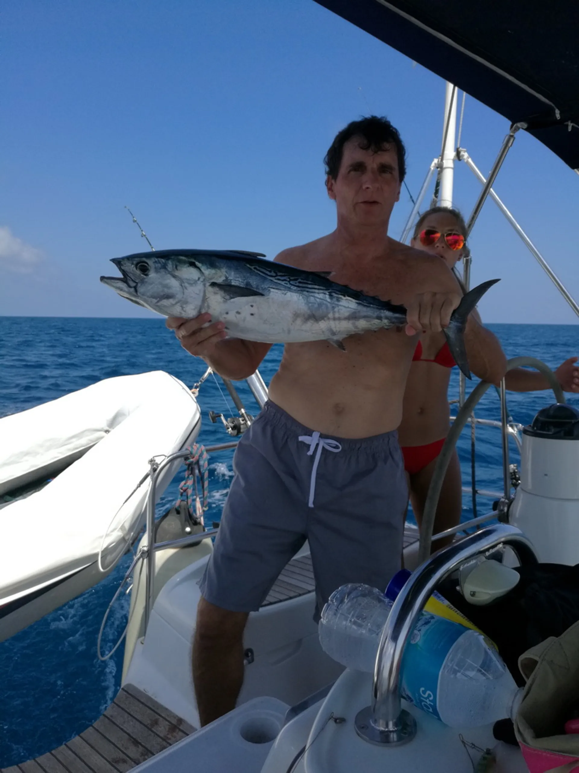 Jeanneau Sun Odyssey 45ds in Cancun, Quintana Roo — photo 6