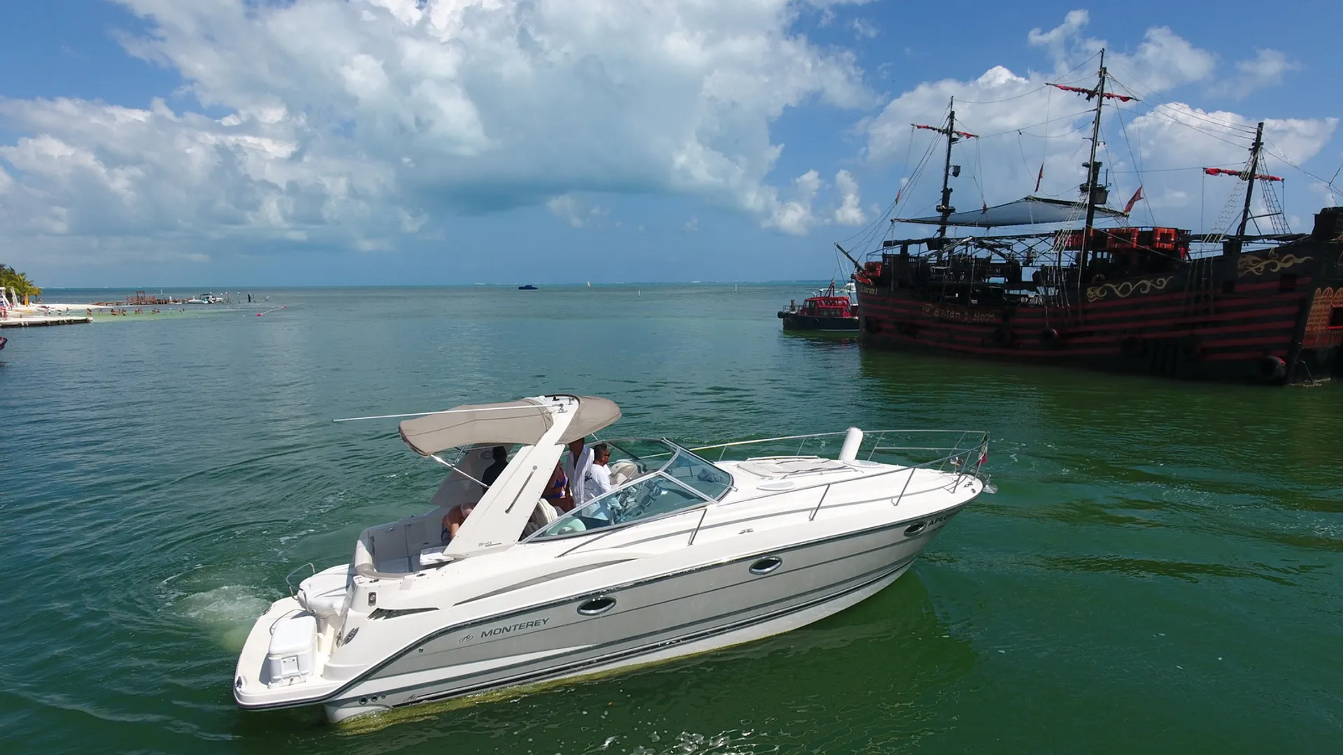 boat